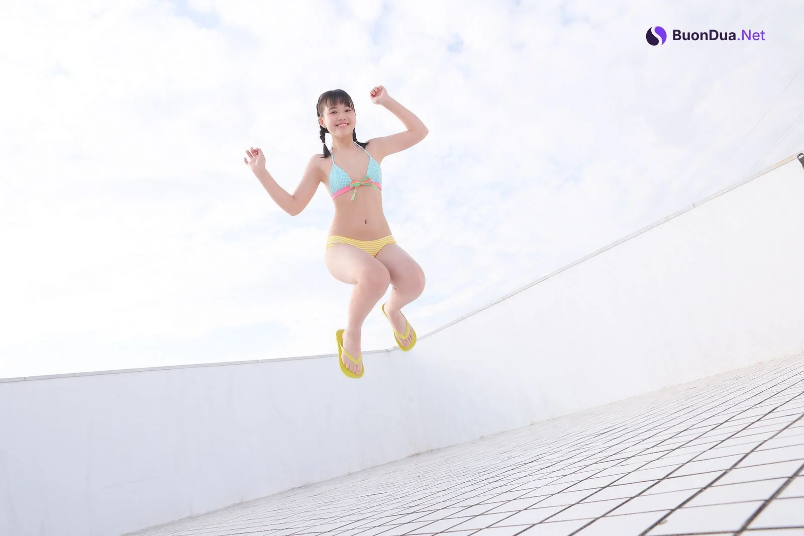 Hinari Sawa 咲羽ひなり, [Minisuka.tv] 2021.07.15 Secret Gallery (STAGE1) 02 - Photo 11