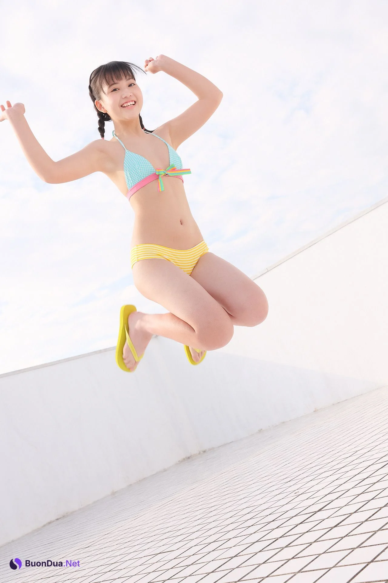 Hinari Sawa 咲羽ひなり, [Minisuka.tv] 2021.07.15 Secret Gallery (STAGE1) 02 - Photo 8