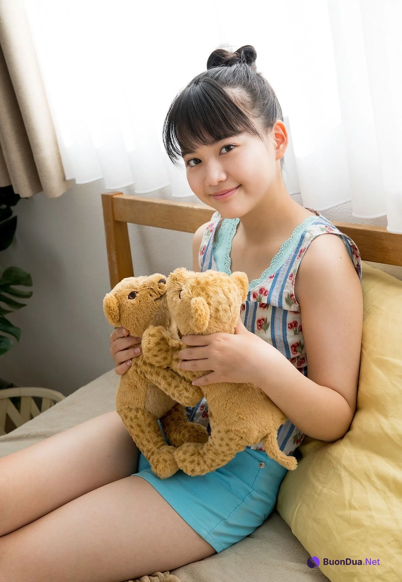 Hinari Sawa 咲羽ひなり, [Minisuka.tv] 2021.08.05 Secret Gallery (STAGE2) 01 - Photo 3