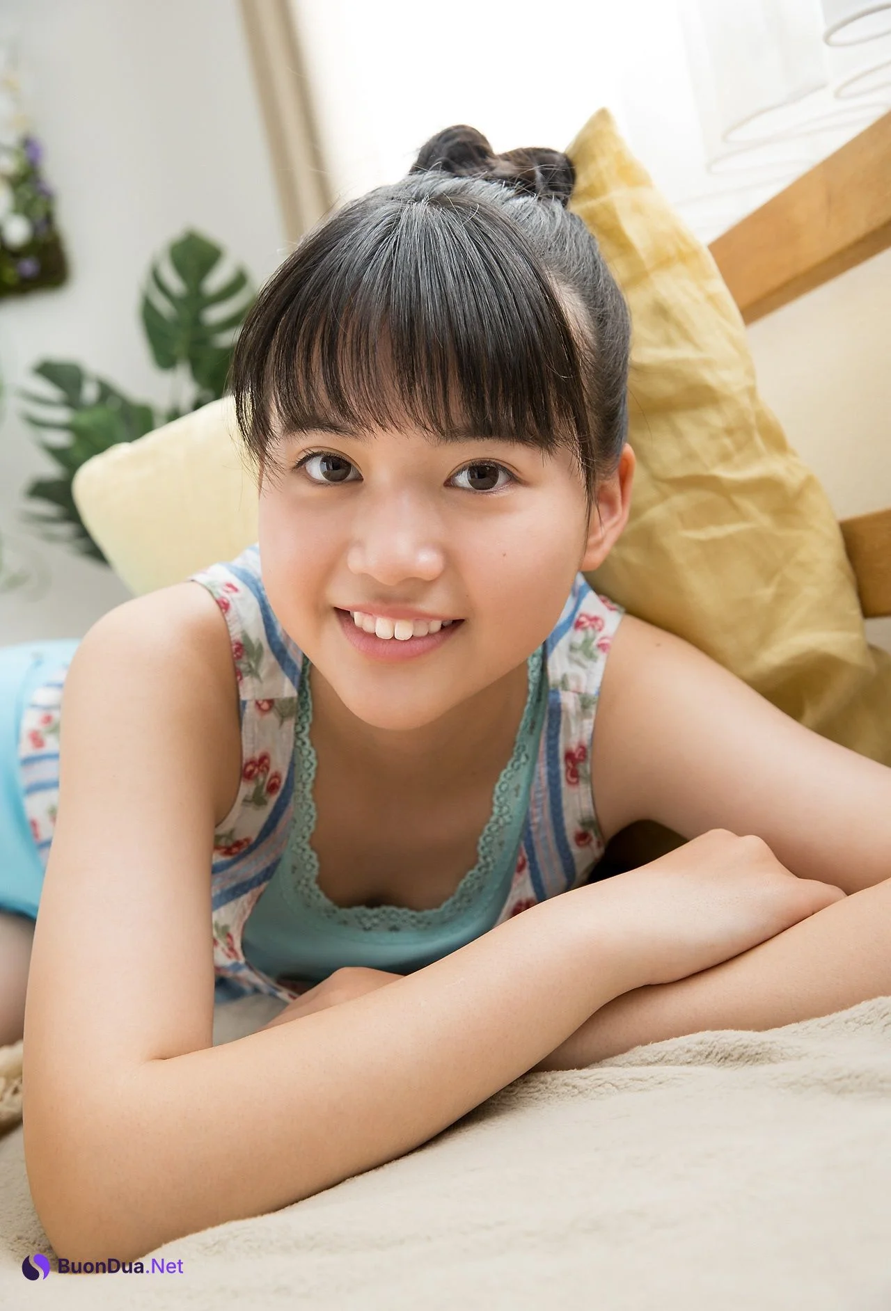 Hinari Sawa 咲羽ひなり, [Minisuka.tv] 2021.08.05 Secret Gallery (STAGE2) 01 - Photo 6