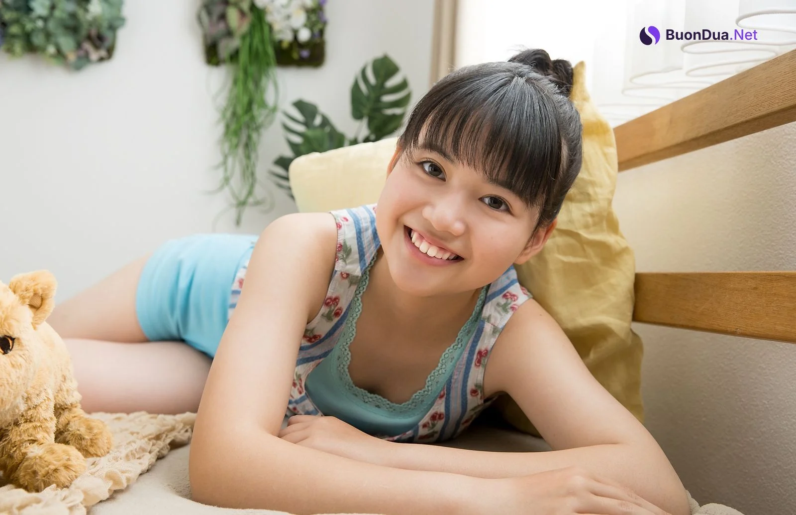 Hinari Sawa 咲羽ひなり, [Minisuka.tv] 2021.08.05 Secret Gallery (STAGE2) 01 - Photo 7