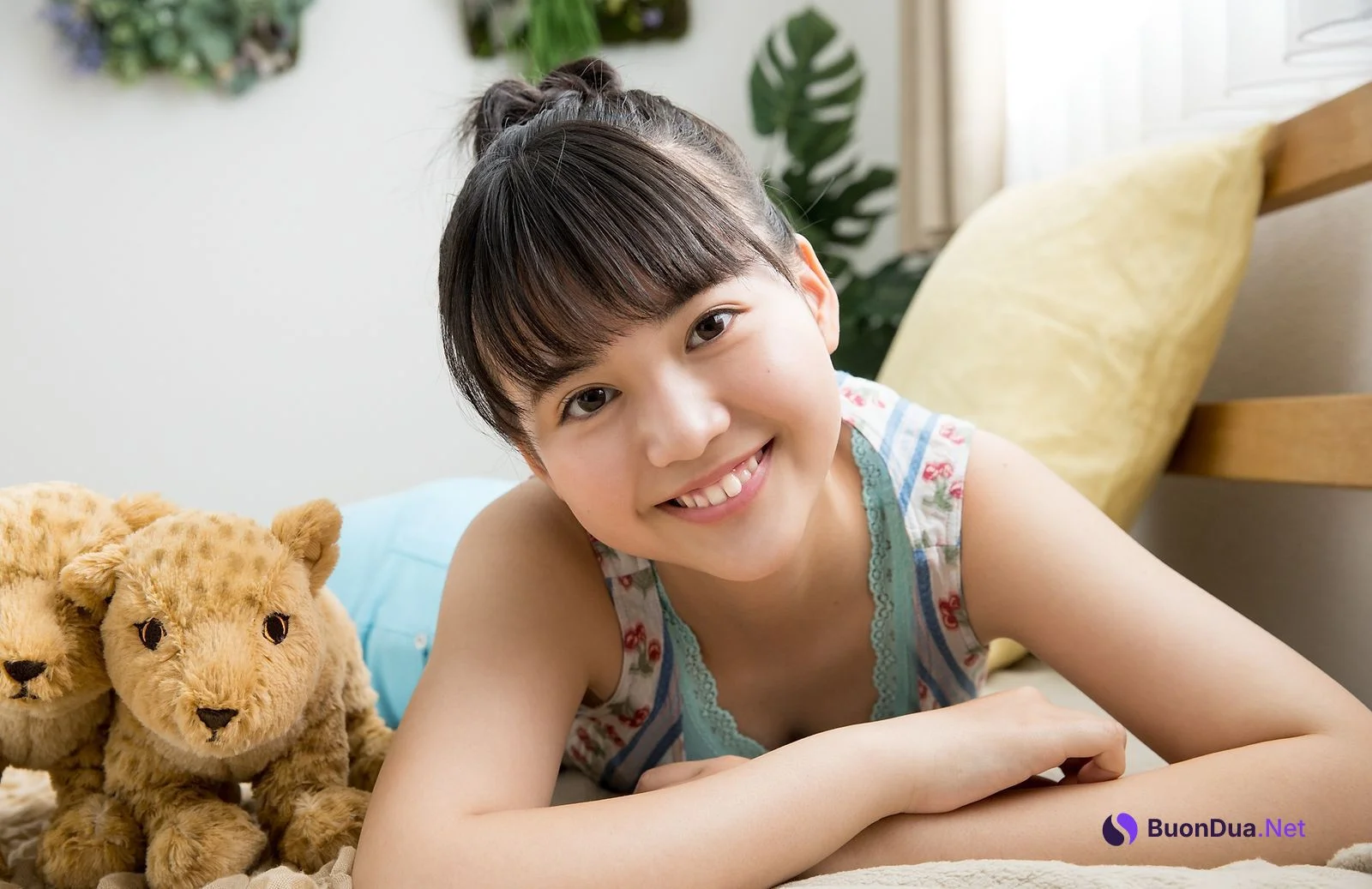 Hinari Sawa 咲羽ひなり, [Minisuka.tv] 2021.08.05 Secret Gallery (STAGE2) 01 - Photo 9