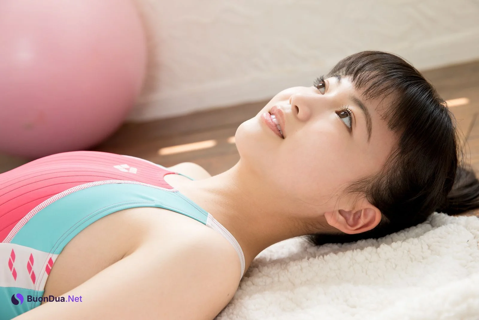 Hinari Sawa 咲羽ひなり, [Minisuka.tv] 2021.08.12 Secret Gallery (STAGE2) 02 - Photo 7