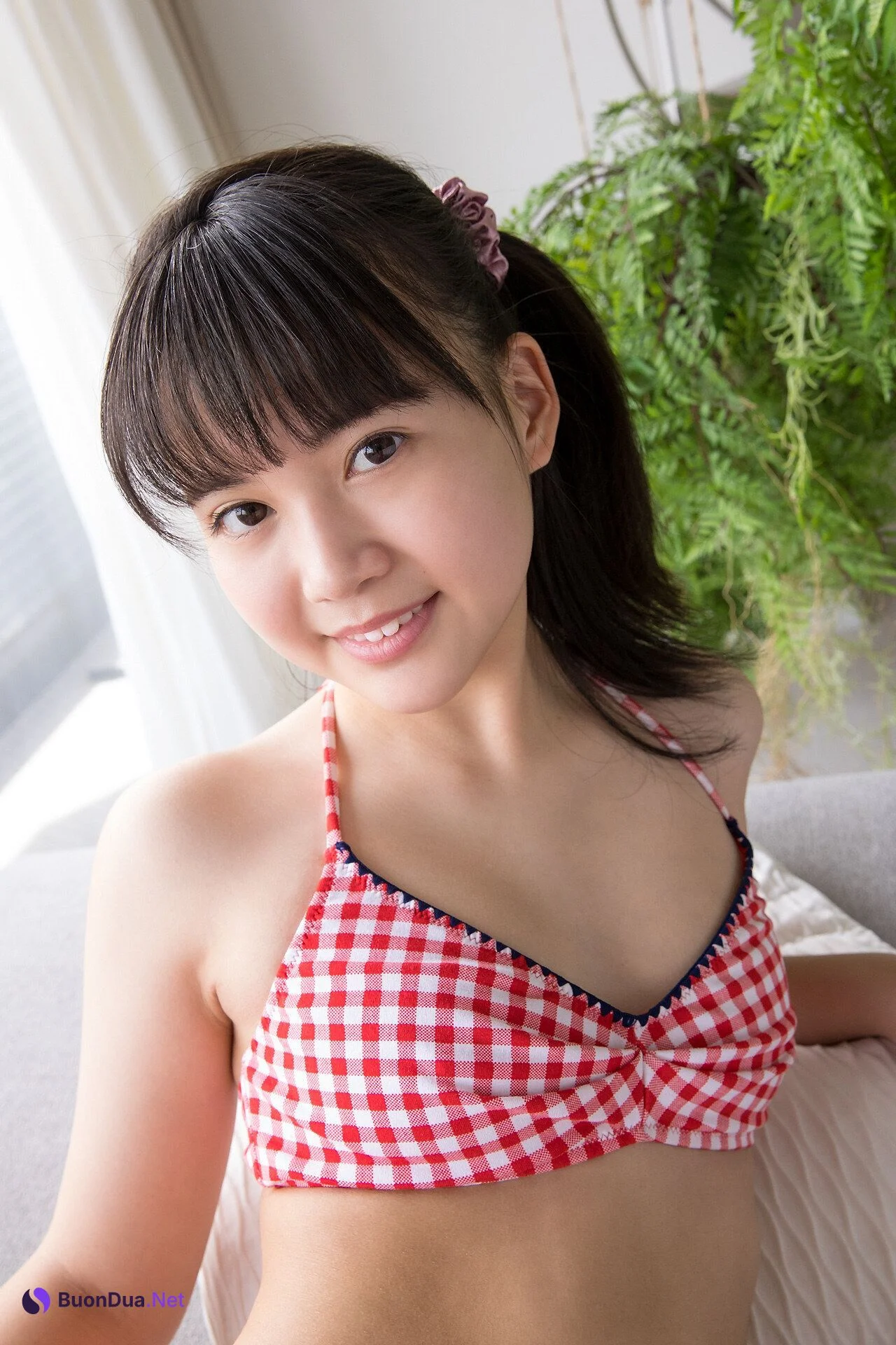 Hinari Sawa 咲羽ひなり, [Minisuka.tv] 2021.08.19 Secret Gallery (STAGE2) 03 - Photo 13