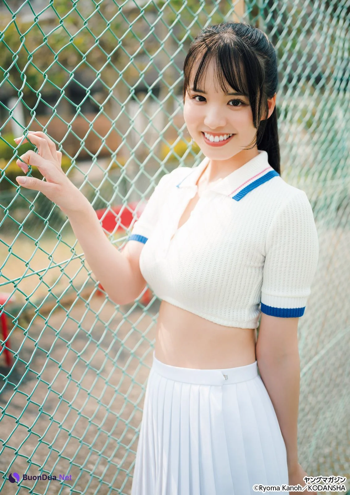 Hinata Fukuda 福田ひなた, Young Magazine 2025 No.24 (ヤングマガジン 2025年24号) - Photo 16