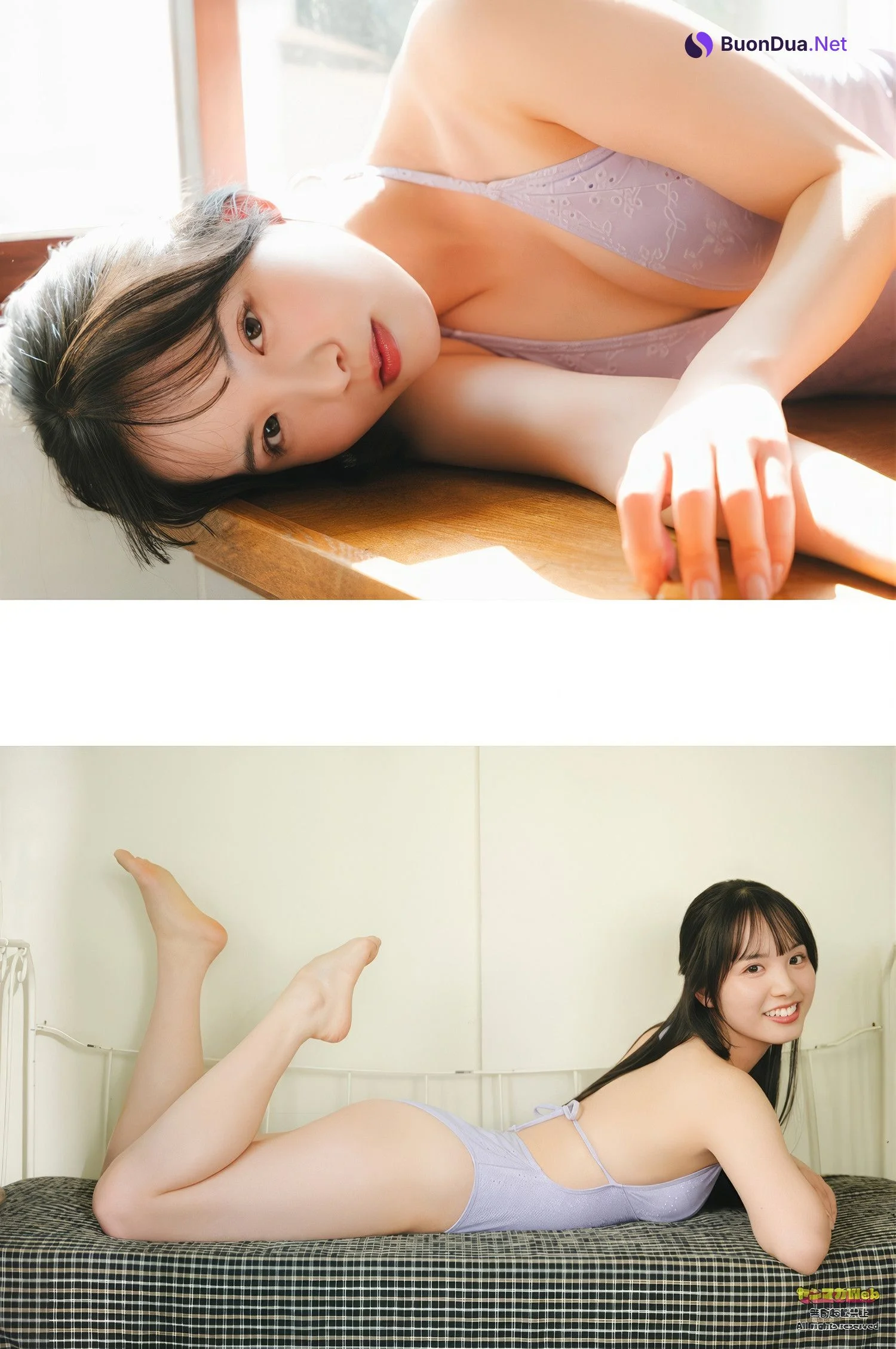 Hinata Fukuda 福田ひなた, Young Magazine 2025 No.24 (ヤングマガジン 2025年24号) - Photo 8