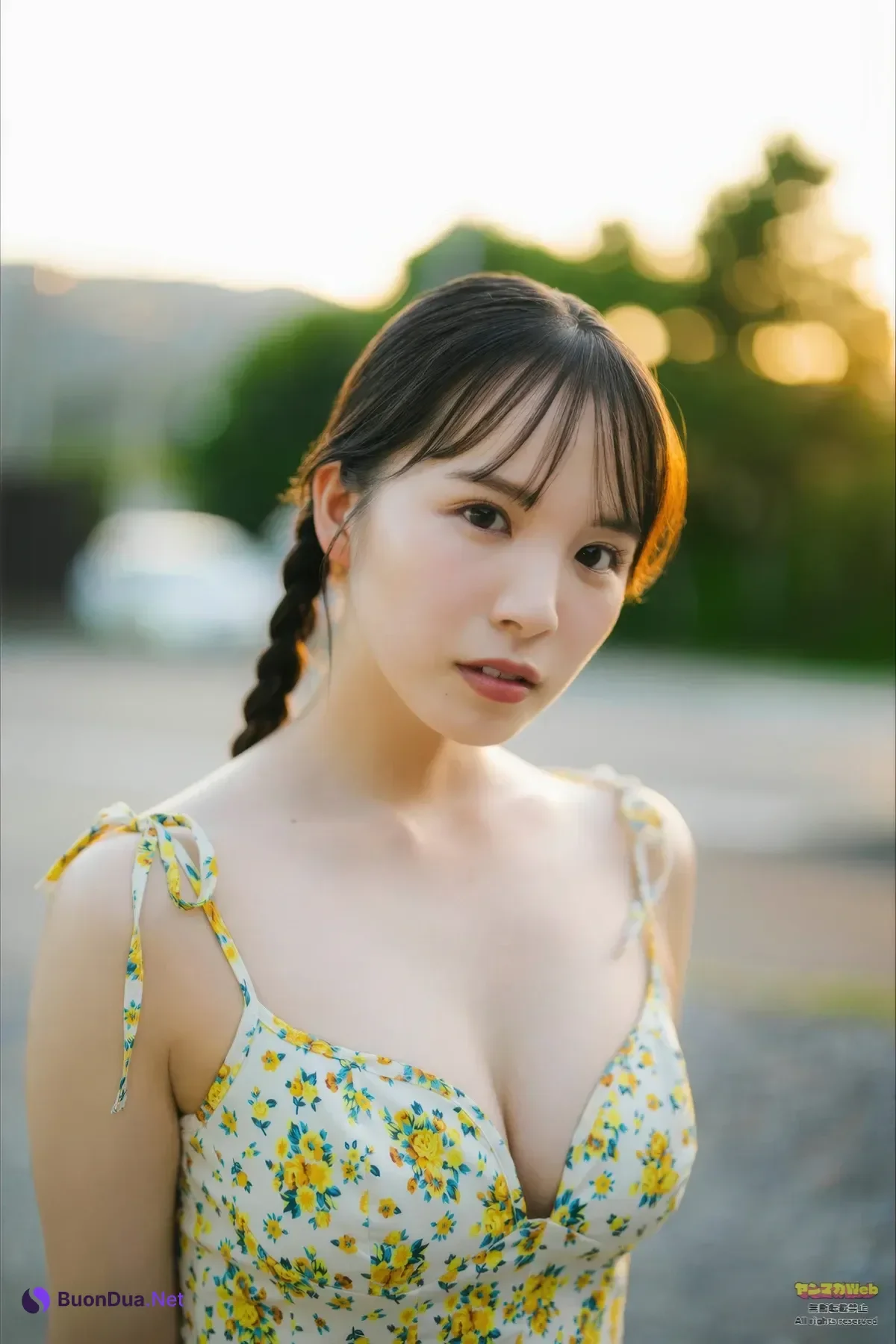 Hinata Fukuda 福田ひなた, Young Magazine 2025 No.47 (ヤングマガジン 2025年47号) - รูปภาพ 14