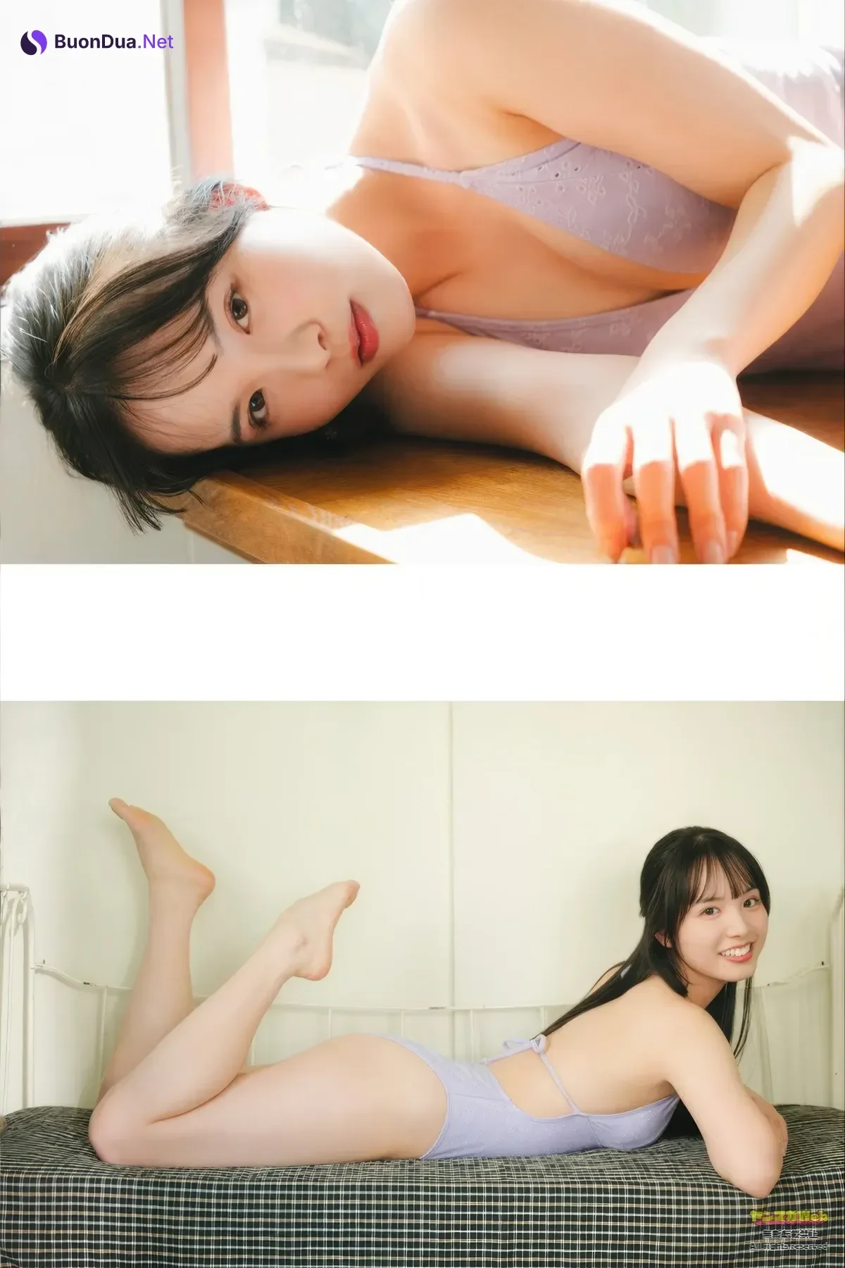 Hinata Fukuda 福田ひなた, Young Magazine 2025 No.47 (ヤングマガジン 2025年47号) - รูปภาพ 18