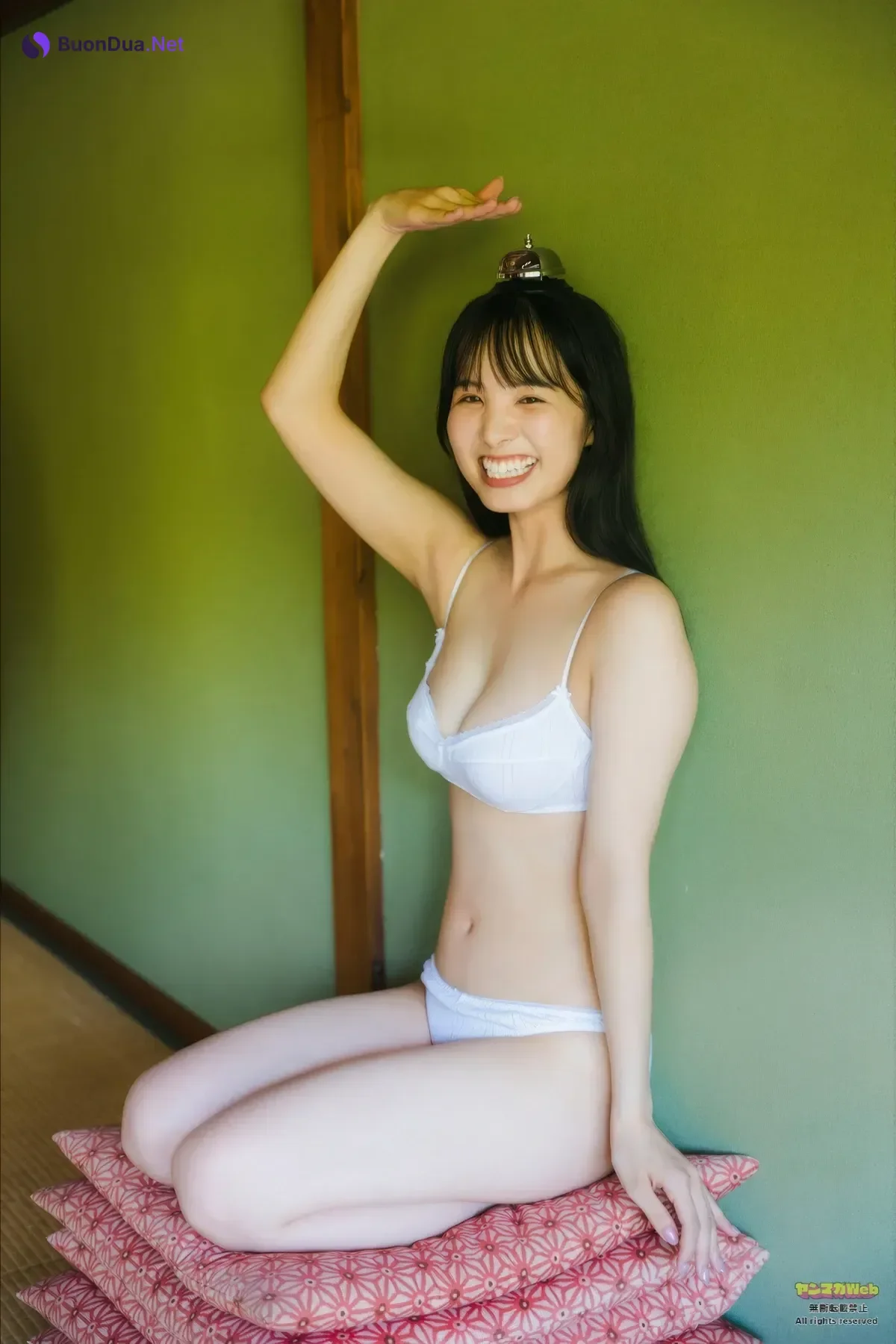 Hinata Fukuda 福田ひなた, Young Magazine 2025 No.47 (ヤングマガジン 2025年47号) - รูปภาพ 5