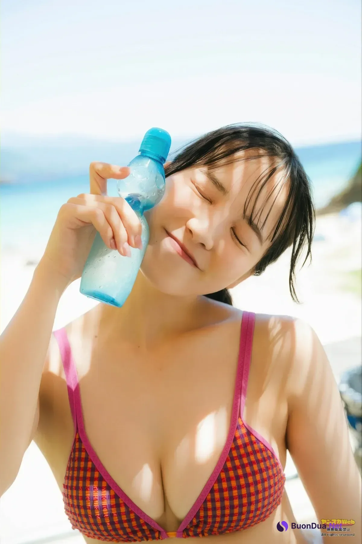 Hinata Fukuda 福田ひなた, Young Magazine 2025 No.47 (ヤングマガジン 2025年47号) - รูปภาพ 8