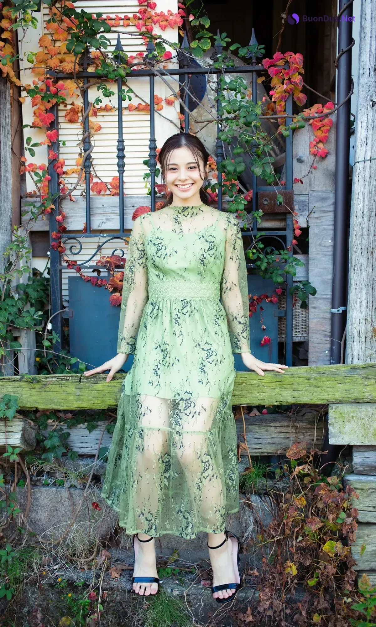 Hinata Homma 本間日陽, 写真集 「ピュアか、小悪魔か。」 - Photo 7