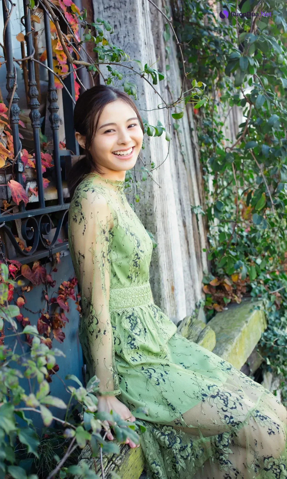 Hinata Homma 本間日陽, 写真集 「ピュアか、小悪魔か。」 - Photo 8