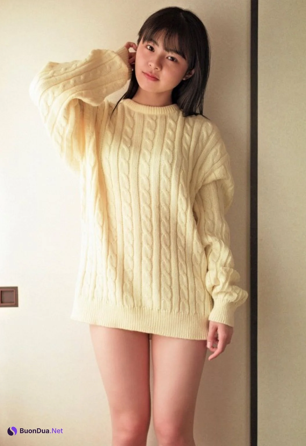 Hinata Homma 本間日陽, B.L.T. 2019.02 (ビー・エル・ティー 2019年2月号) - Photo 2