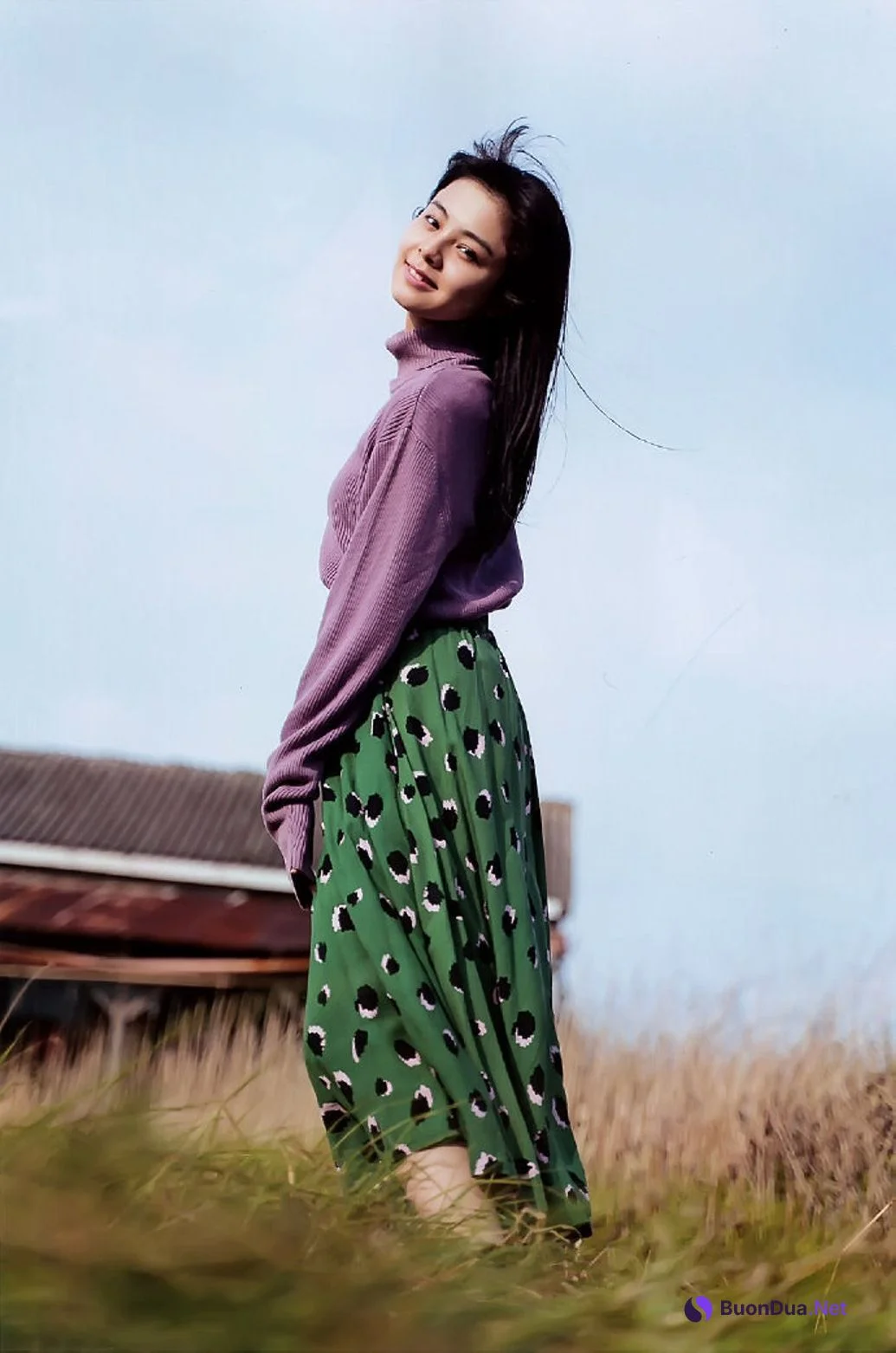 Hinata Homma 本間日陽, B.L.T. 2019.04 (ビー・エル・ティー 2019年4月号) - Photo 3
