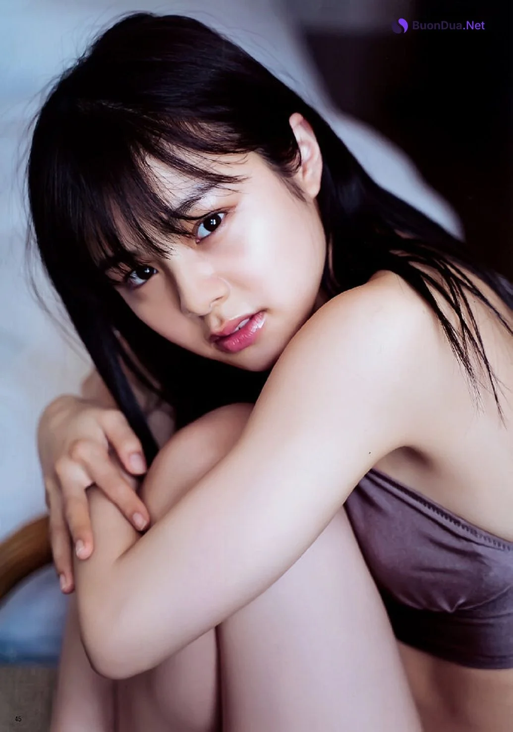 Hinata Homma 本間日陽, B.L.T. 2019.04 (ビー・エル・ティー 2019年4月号) - Photo 4