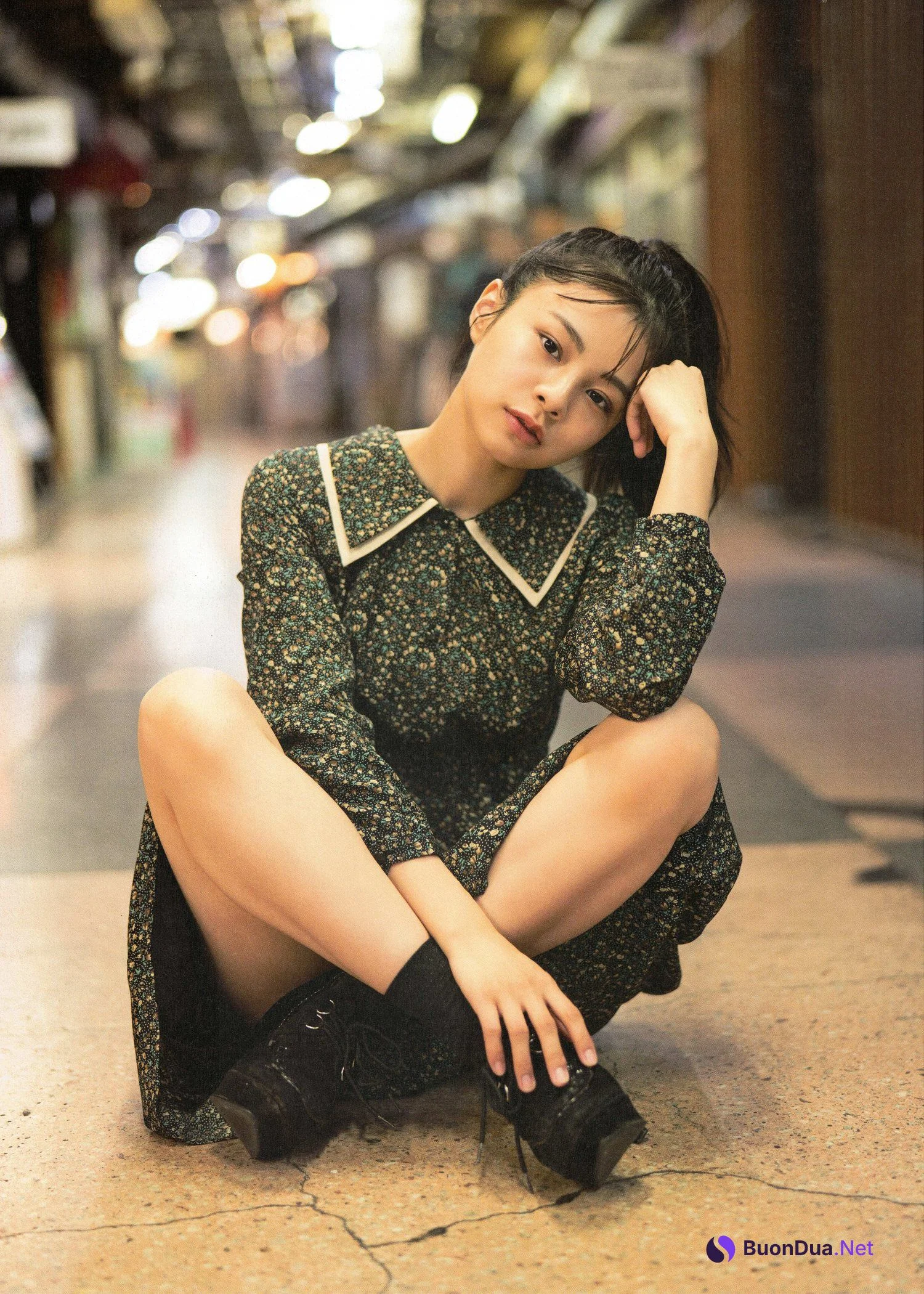 Hinata Homma 本間日陽, B.L.T Graph 2020年11月号 Vol.61 - Photo 2