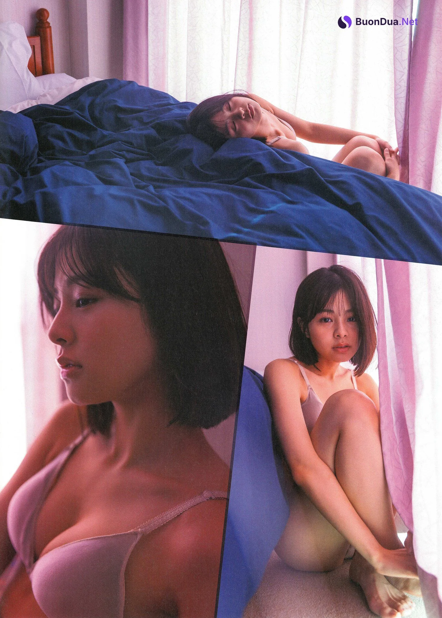 Hinata Homma 本間日陽, B.L.T Graph 2022年01月号 Vol.75 - Photo 3