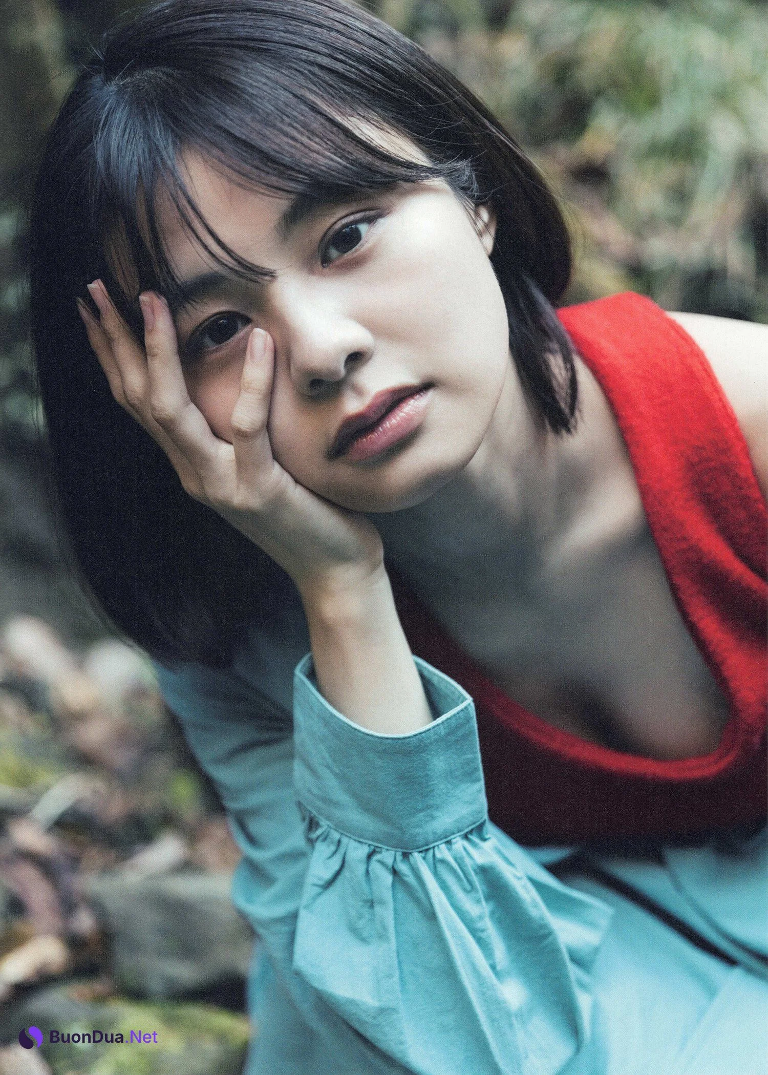 Hinata Homma 本間日陽, B.L.T Graph 2022年01月号 Vol.75 - Photo 7