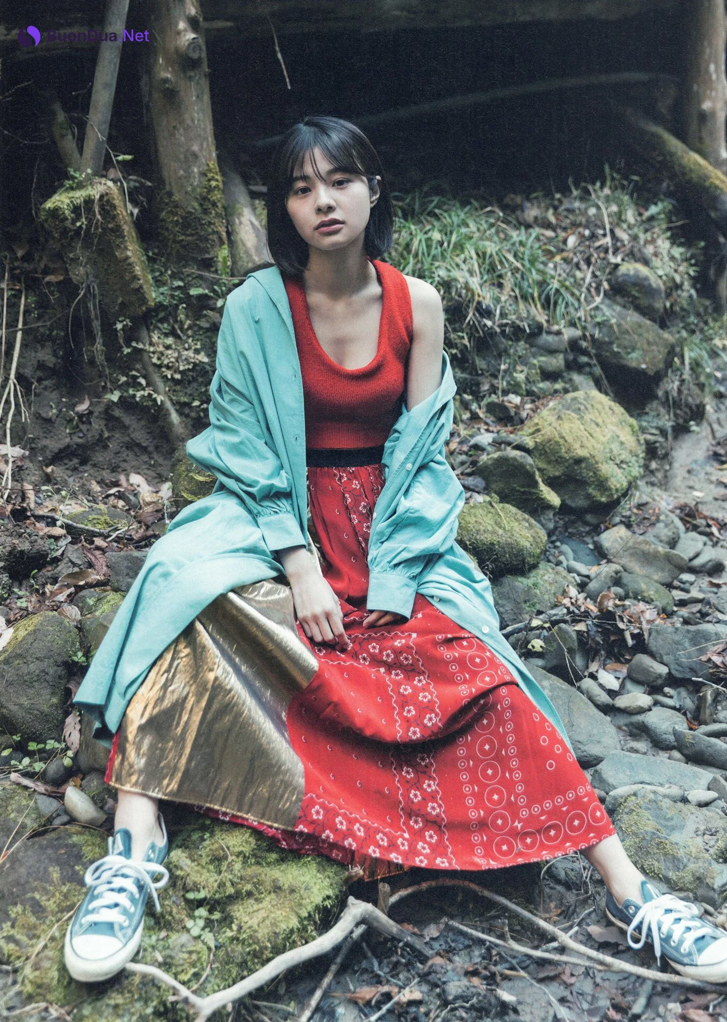 Hinata Homma 本間日陽, B.L.T Graph 2022年01月号 Vol.75 - Photo 8
