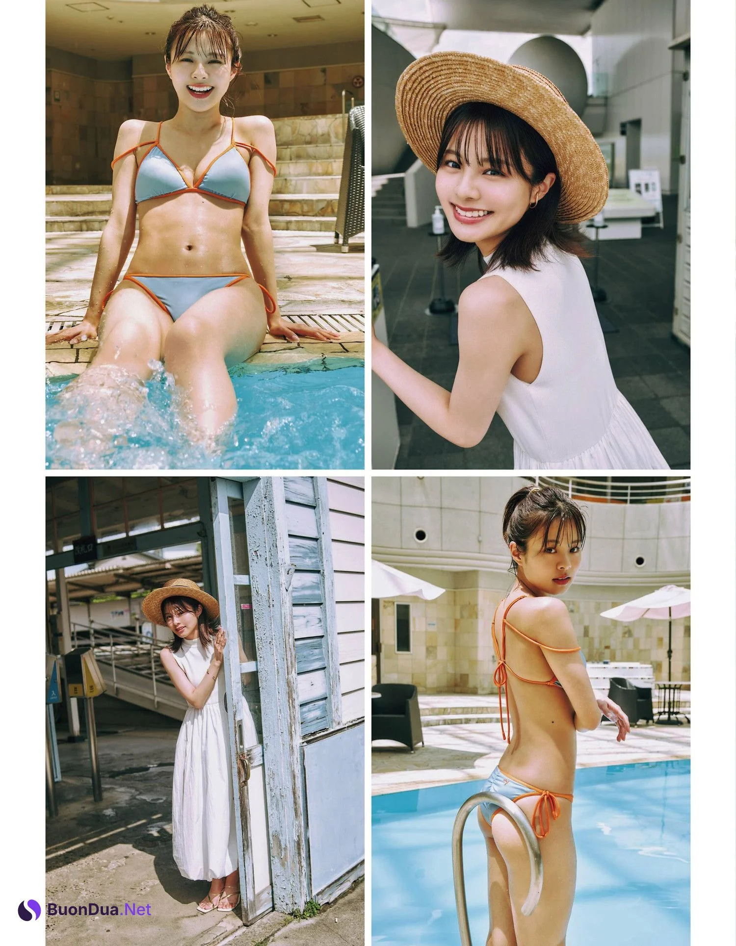Hinata Homma 本間日陽, Ex-Taishu 2024.03 (EX大衆 2024年3月号) - Photo 2