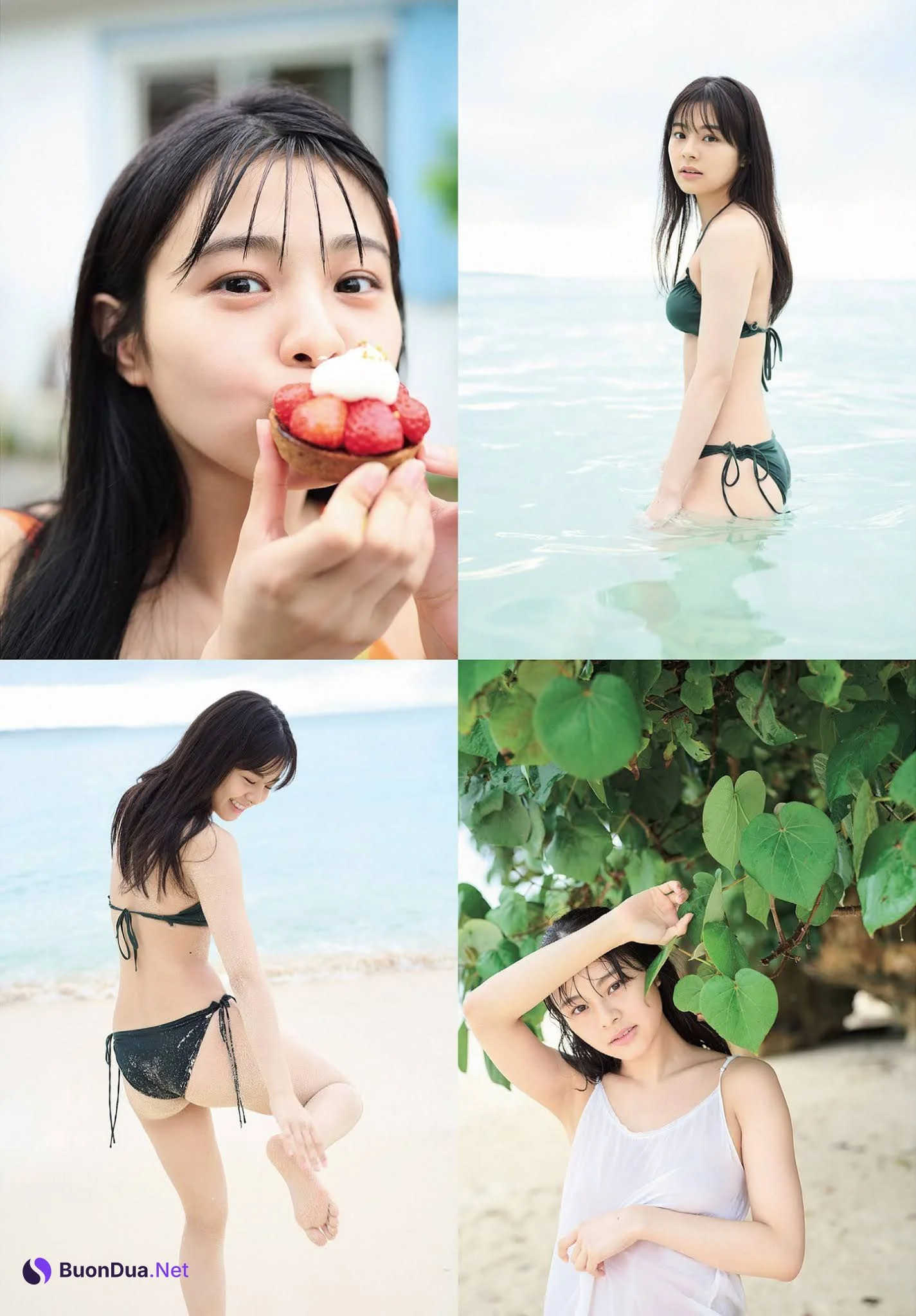 Hinata Homma 本間日陽, FLASH 2021.05.25 (フラッシュ 2021年5月25日号) - 사진 3
