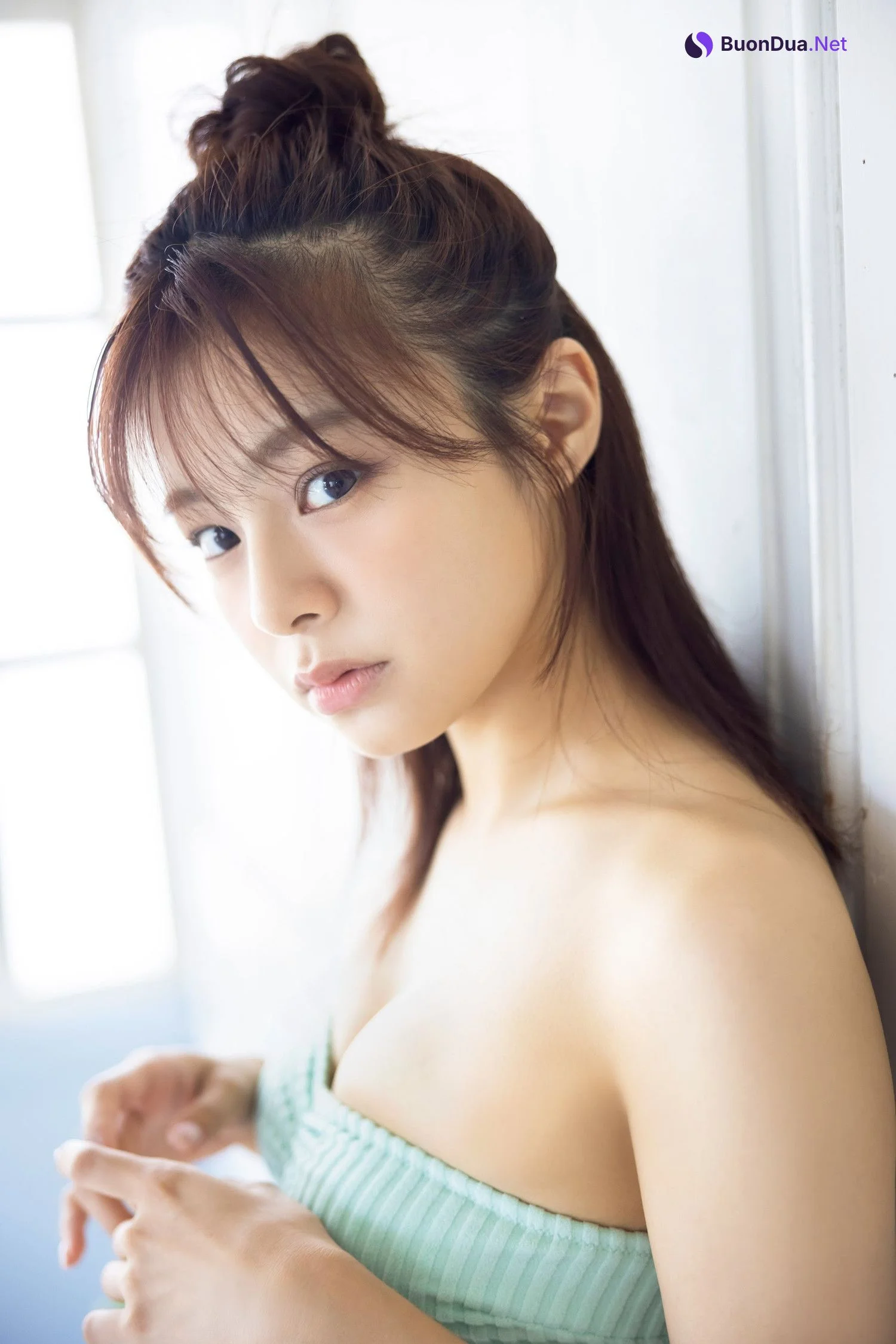 Hinata Homma 本間日陽, FLASH グラビアBEST 2023年初秋 - รูปภาพ 13