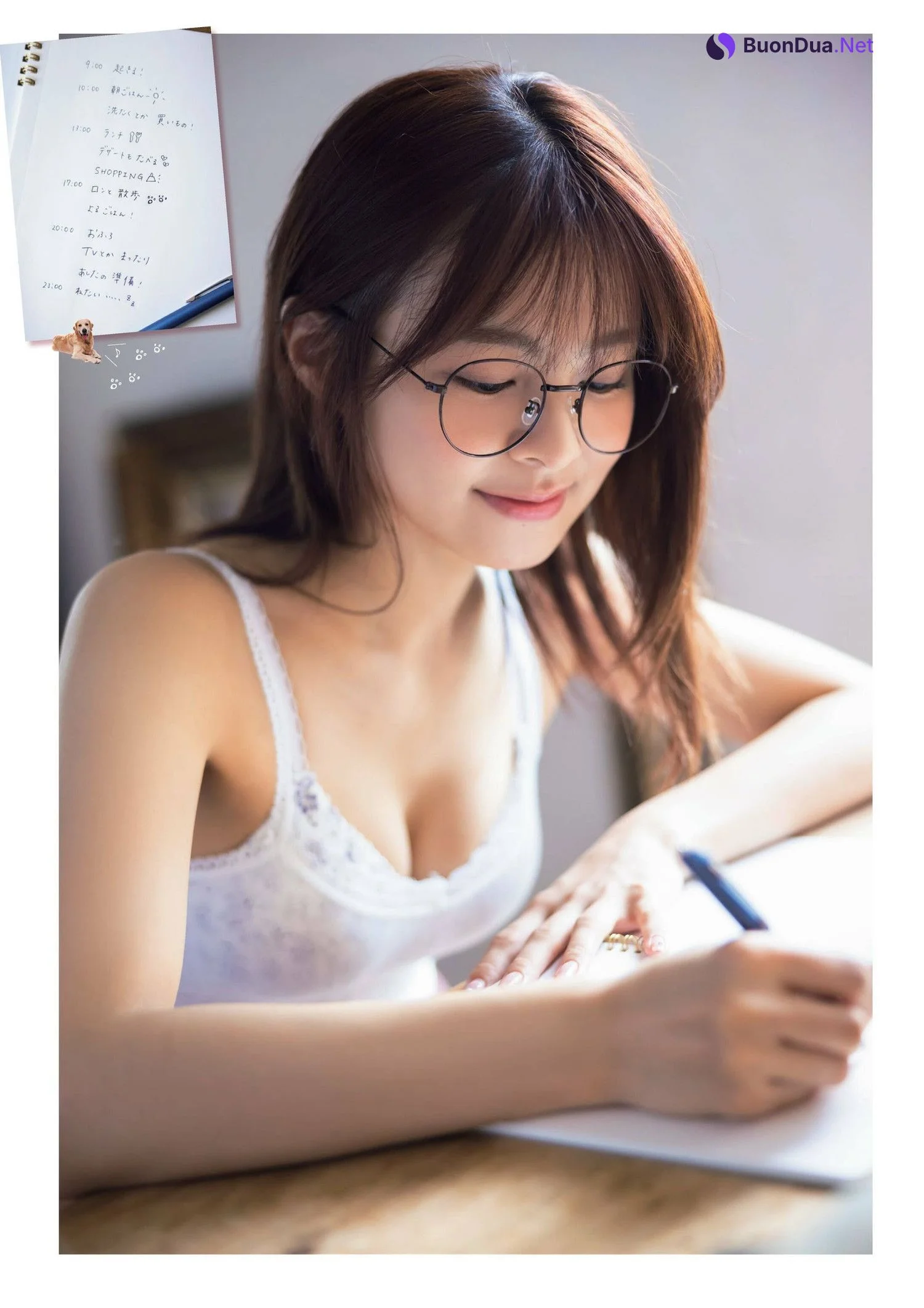 Hinata Homma 本間日陽, FLASH グラビアBEST 2023年初秋 - รูปภาพ 4