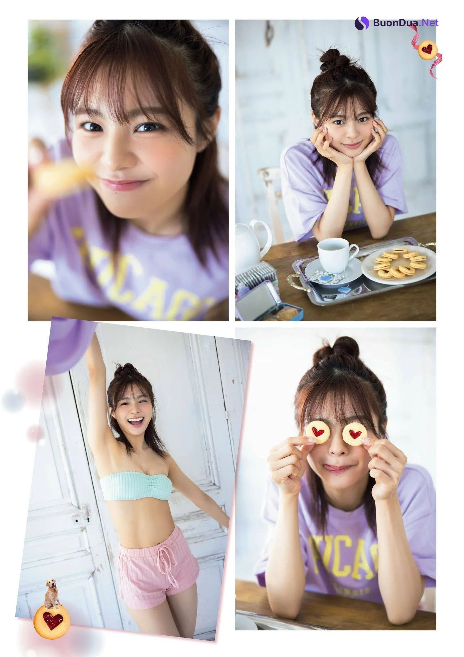Hinata Homma 本間日陽, FLASH グラビアBEST 2023年初秋 - รูปภาพ 6
