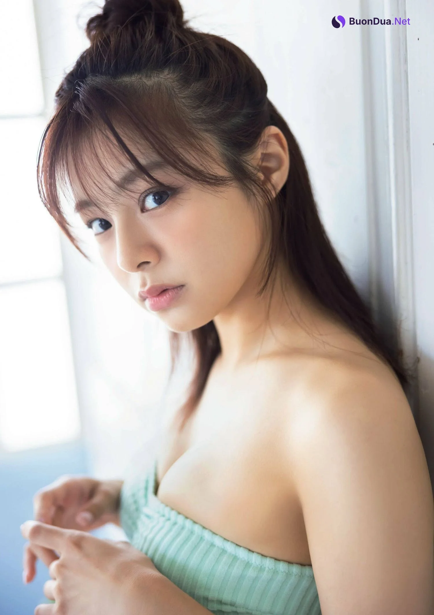 Hinata Homma 本間日陽, FLASH グラビアBEST 2023年初秋 - รูปภาพ 7