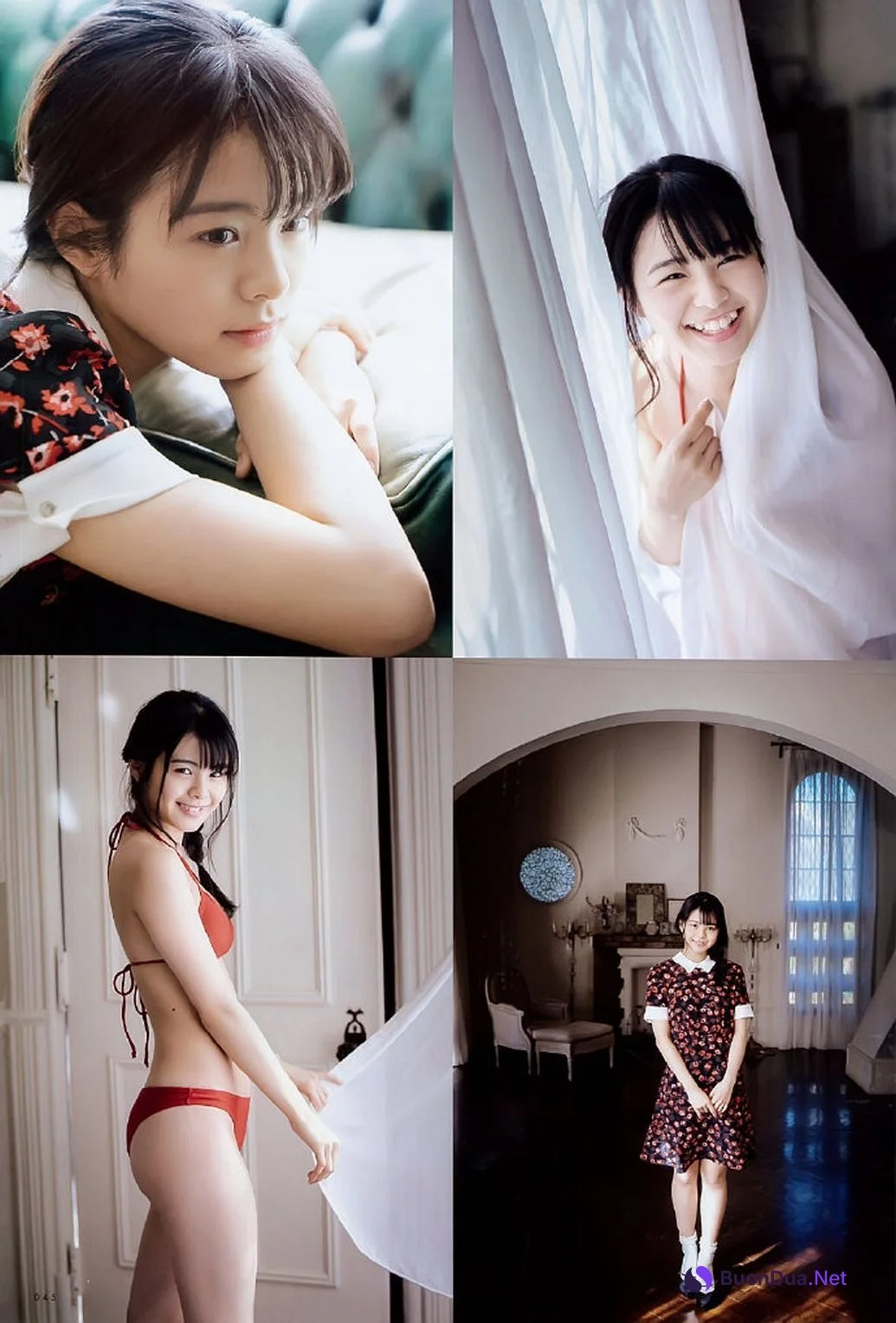 Hinata Homma 本間日陽, UTB 2019.03 vol.265 (アップトゥボーイ 2019年3月号) - Photo 3