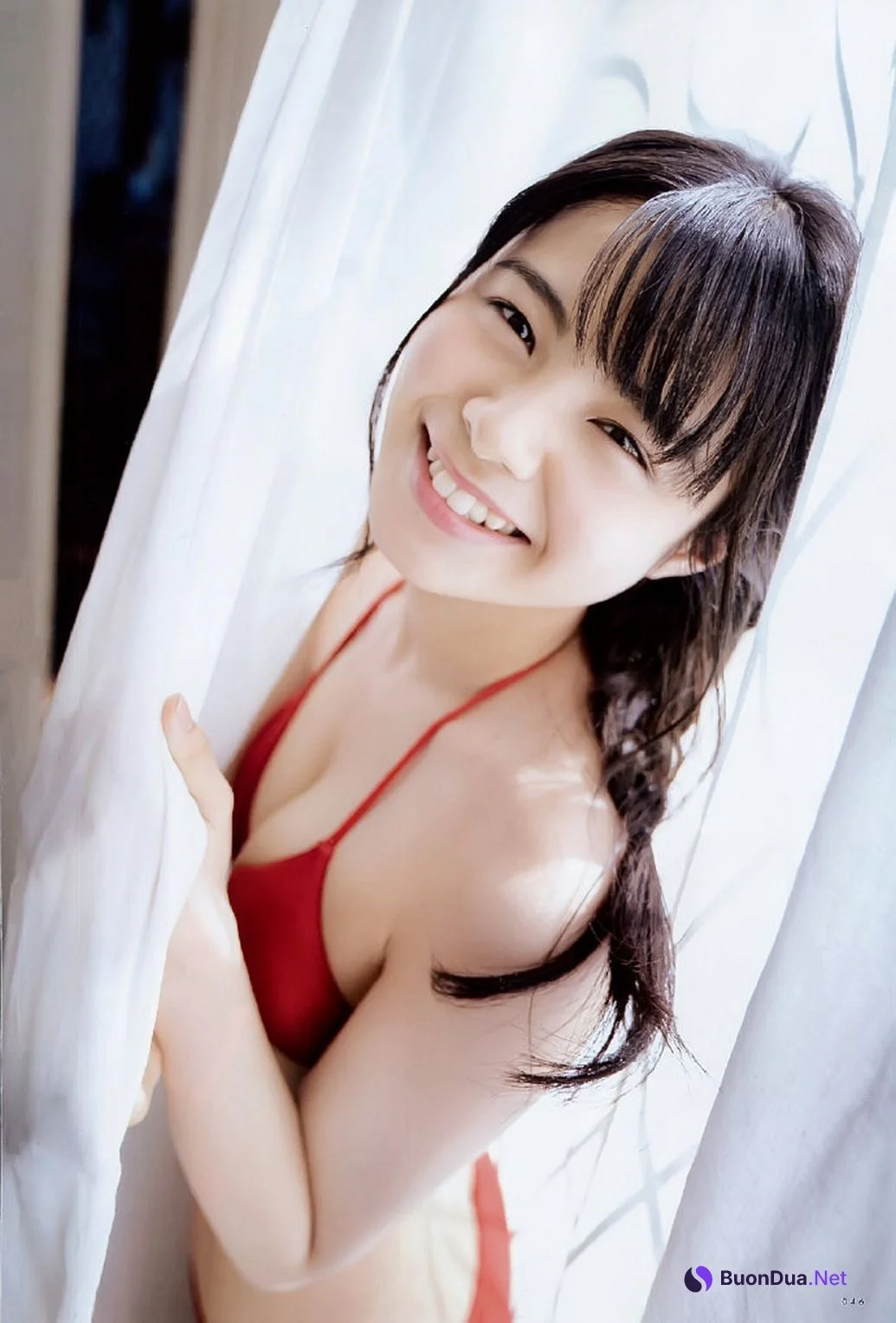 Hinata Homma 本間日陽, UTB 2019.03 vol.265 (アップトゥボーイ 2019年3月号) - Photo 4