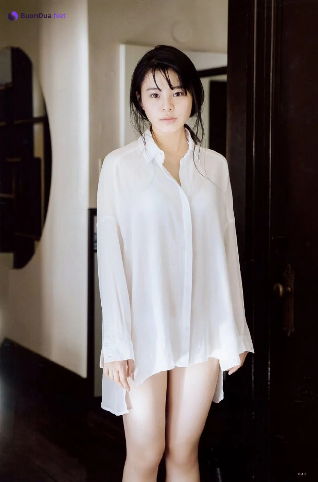 Hinata Homma 本間日陽, UTB 2019.03 vol.265 (アップトゥボーイ 2019年3月号) - Photo 6