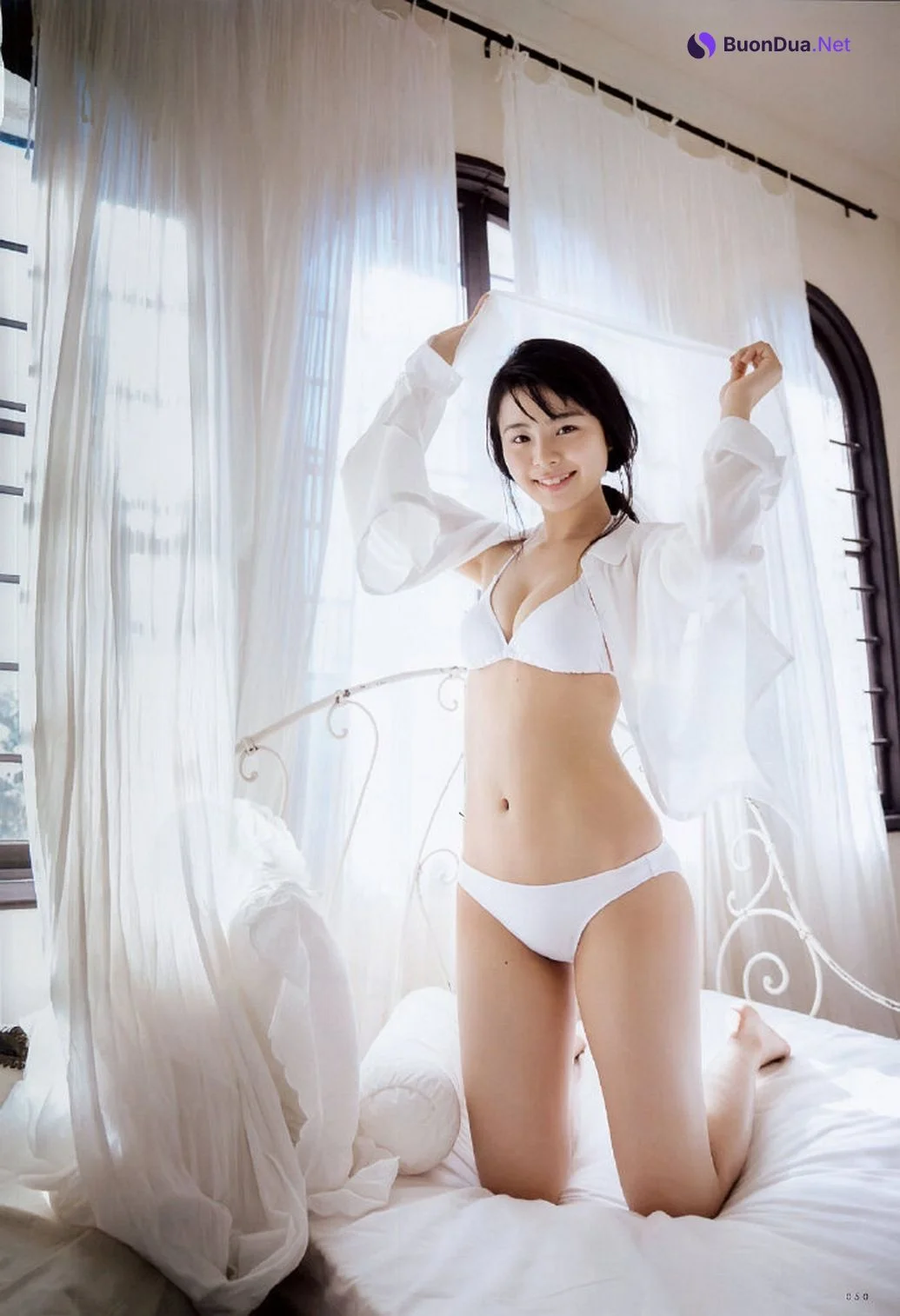 Hinata Homma 本間日陽, UTB 2019.03 vol.265 (アップトゥボーイ 2019年3月号) - Photo 8