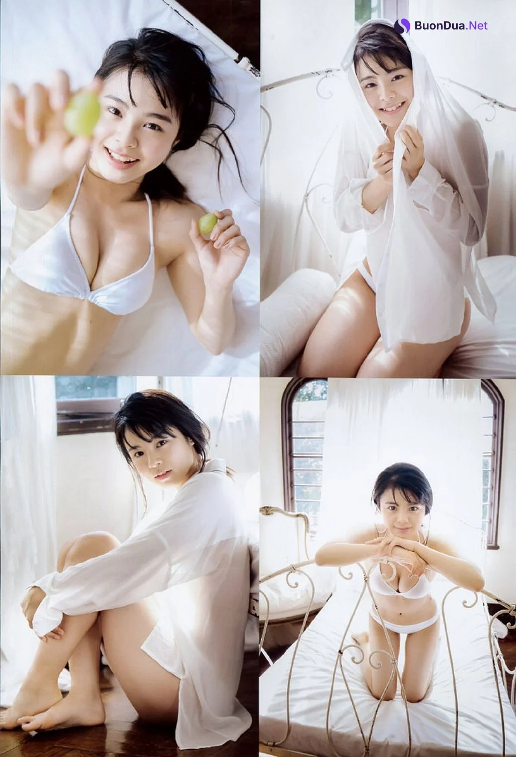Hinata Homma 本間日陽, UTB 2019.03 vol.265 (アップトゥボーイ 2019年3月号) - Photo 9