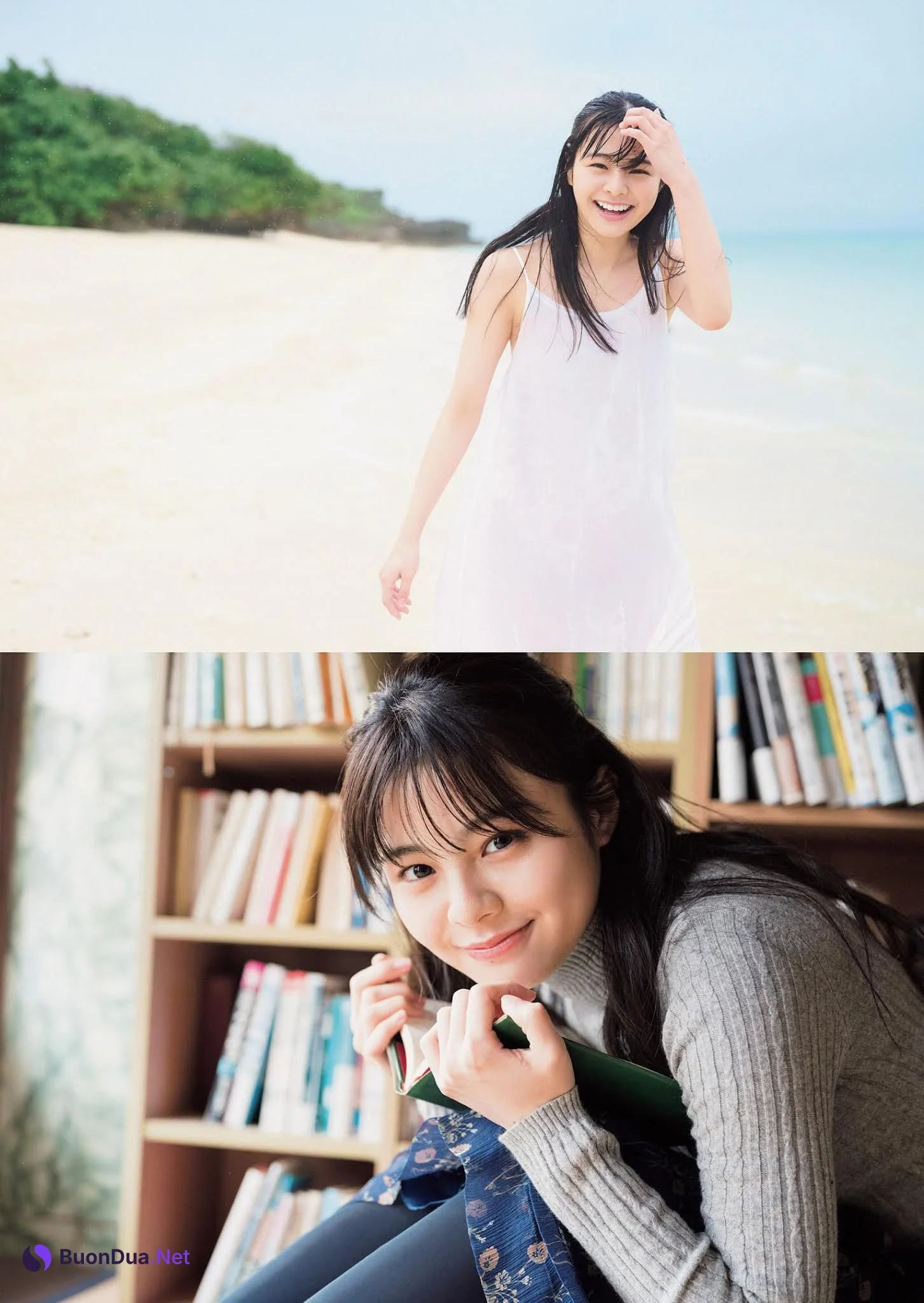 Hinata Homma 本間日陽, Weekly Playboy 2021 No.22 (週刊プレイボーイ 2021年22号) - Photo 6