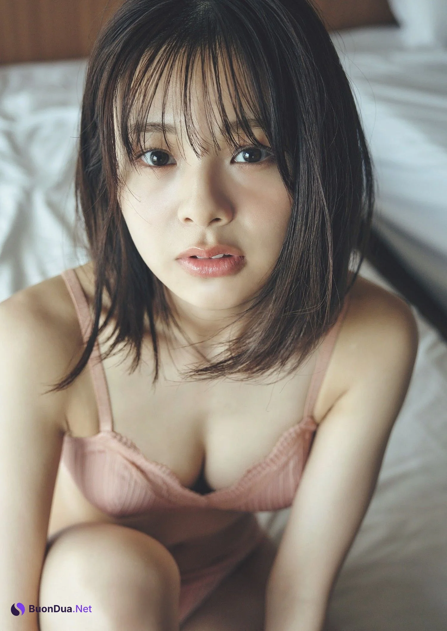 Hinata Homma 本間日陽, Weekly Playboy 2024 No.06 (週刊プレイボーイ 2024年6号) - Photo 3