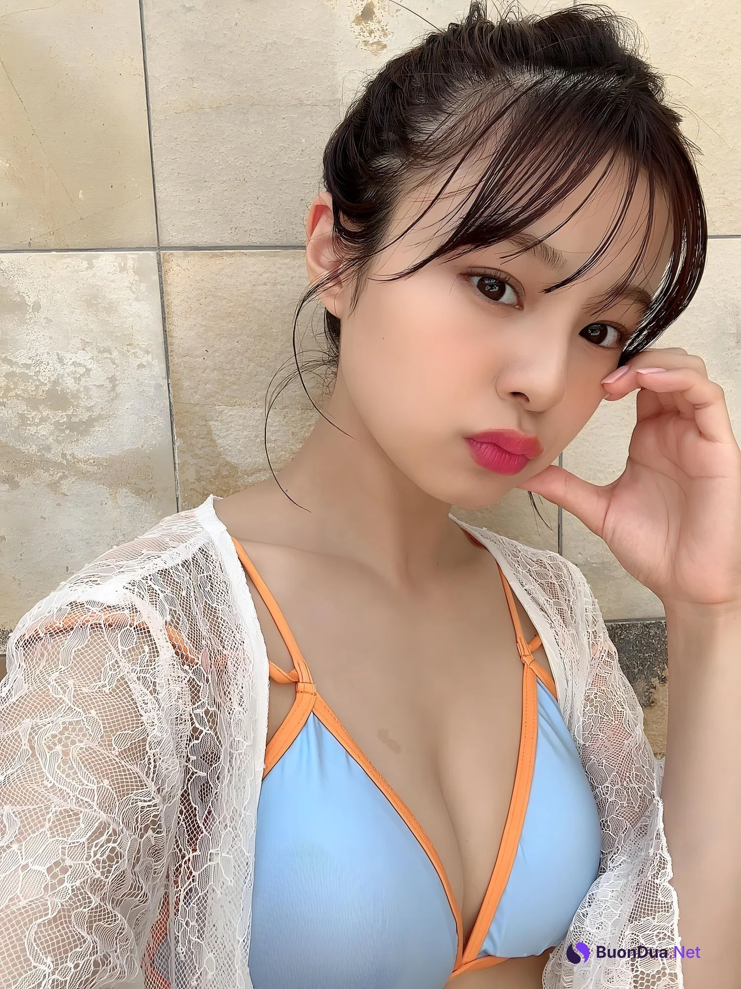 Hinata Homma 本間日陽, Weekly Playboy 2024 No.06 (週刊プレイボーイ 2024年6号) - Photo 6