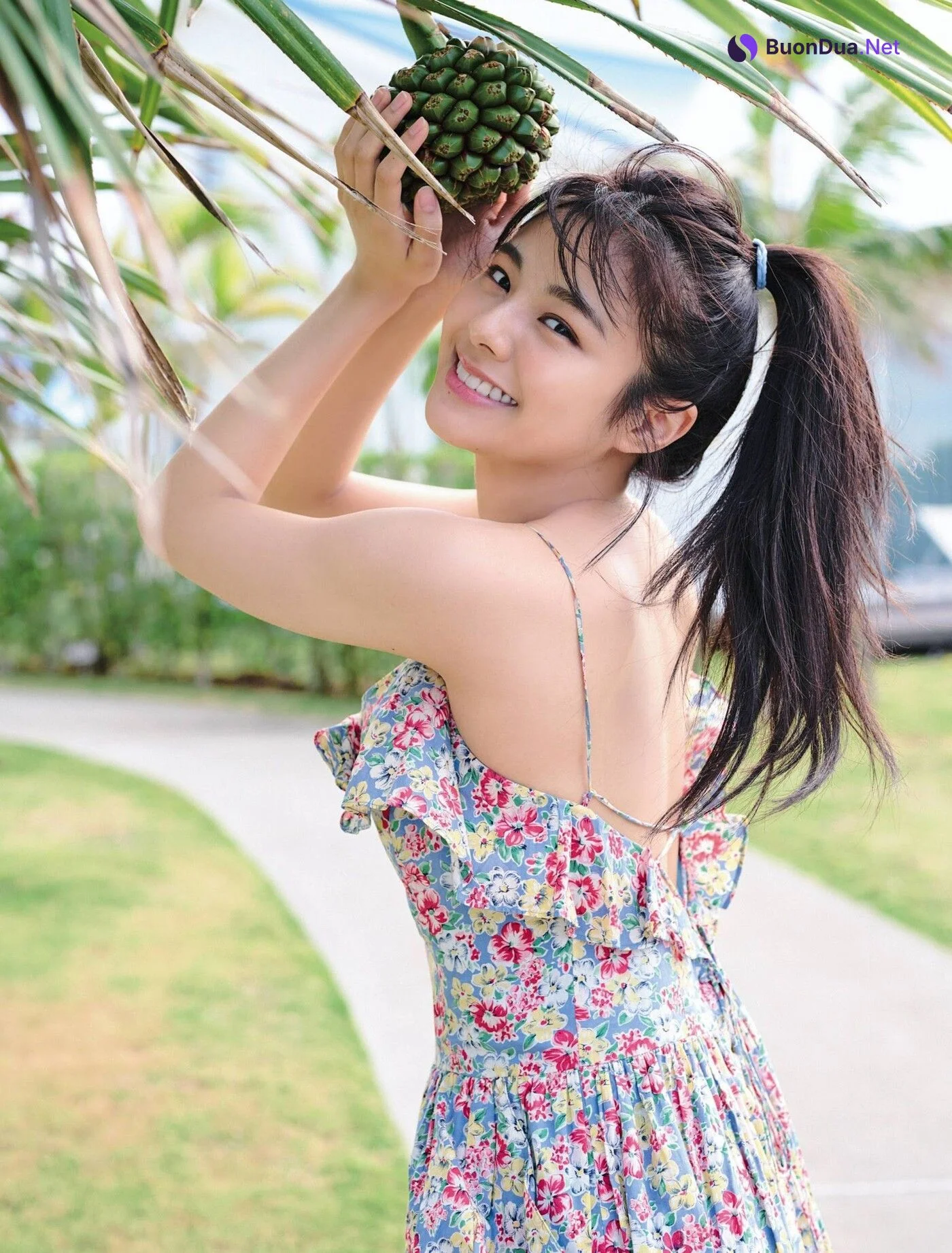 Hinata Homma 本間日陽, Weekly SPA! 2021.06.01 (週刊SPA! 2021年6月1日号) - Photo 2
