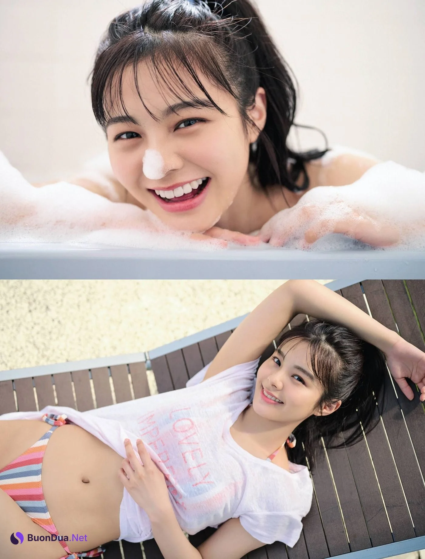 Hinata Homma 本間日陽, Weekly SPA! 2021.06.01 (週刊SPA! 2021年6月1日号) - Photo 3