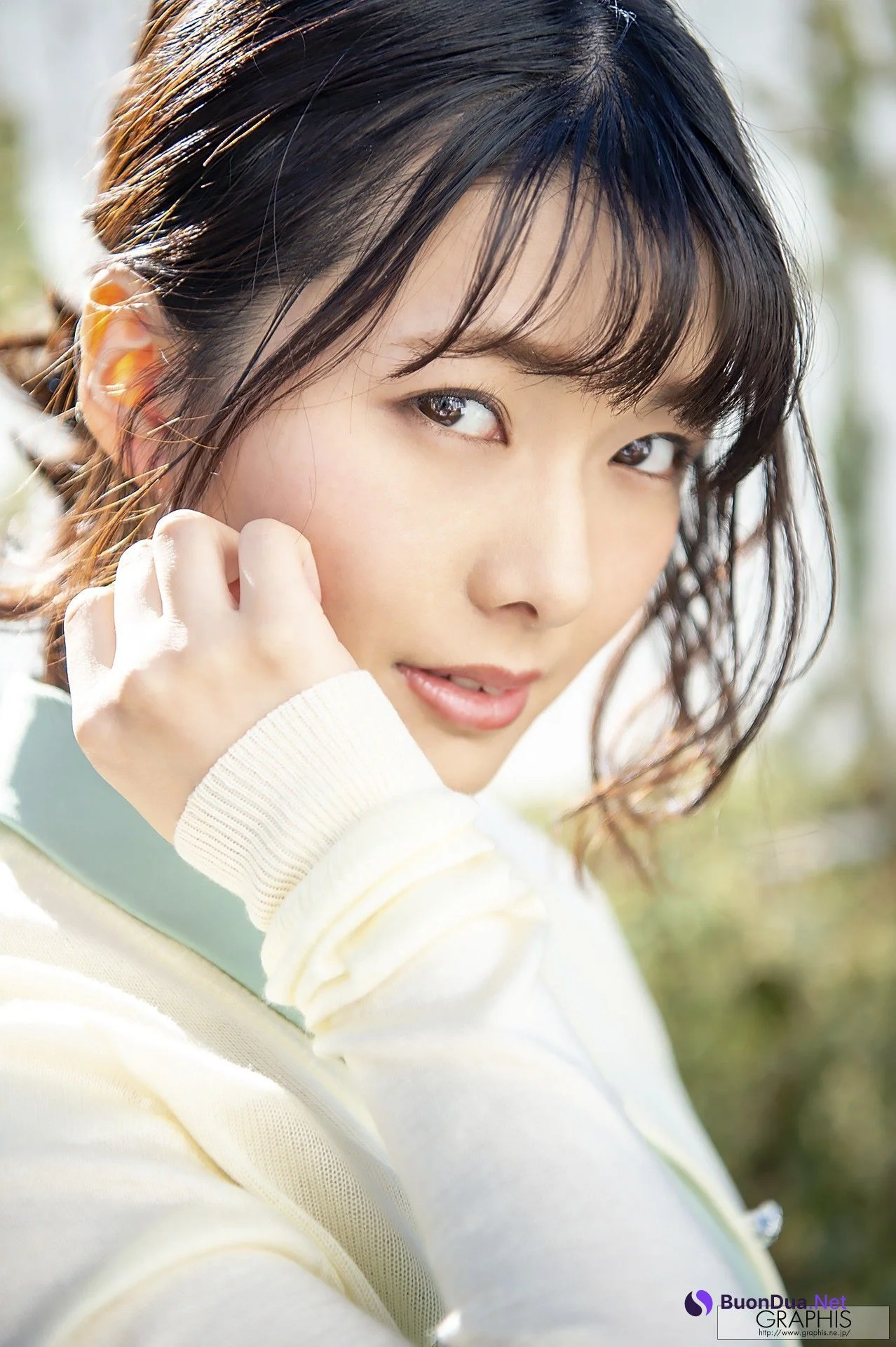 Hinata Koizumi 小泉ひなた, [Graphis] First Gravure Vol.01 - Photo 3