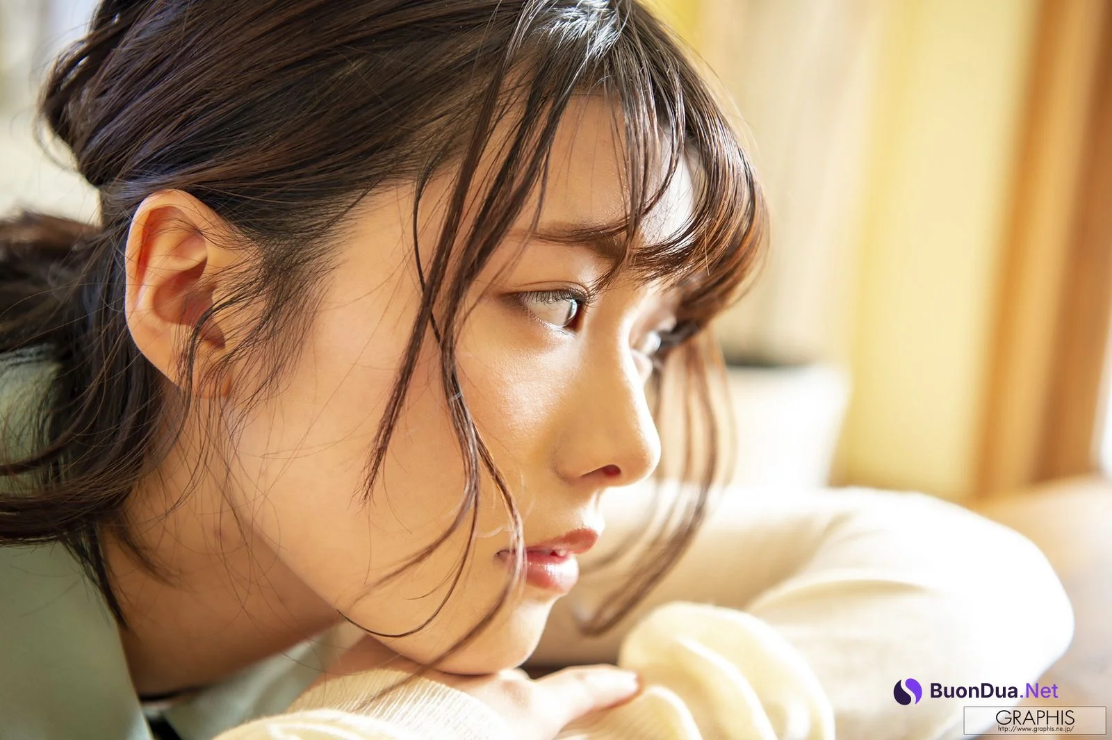 Hinata Koizumi 小泉ひなた, [Graphis] First Gravure Vol.01 - Photo 6