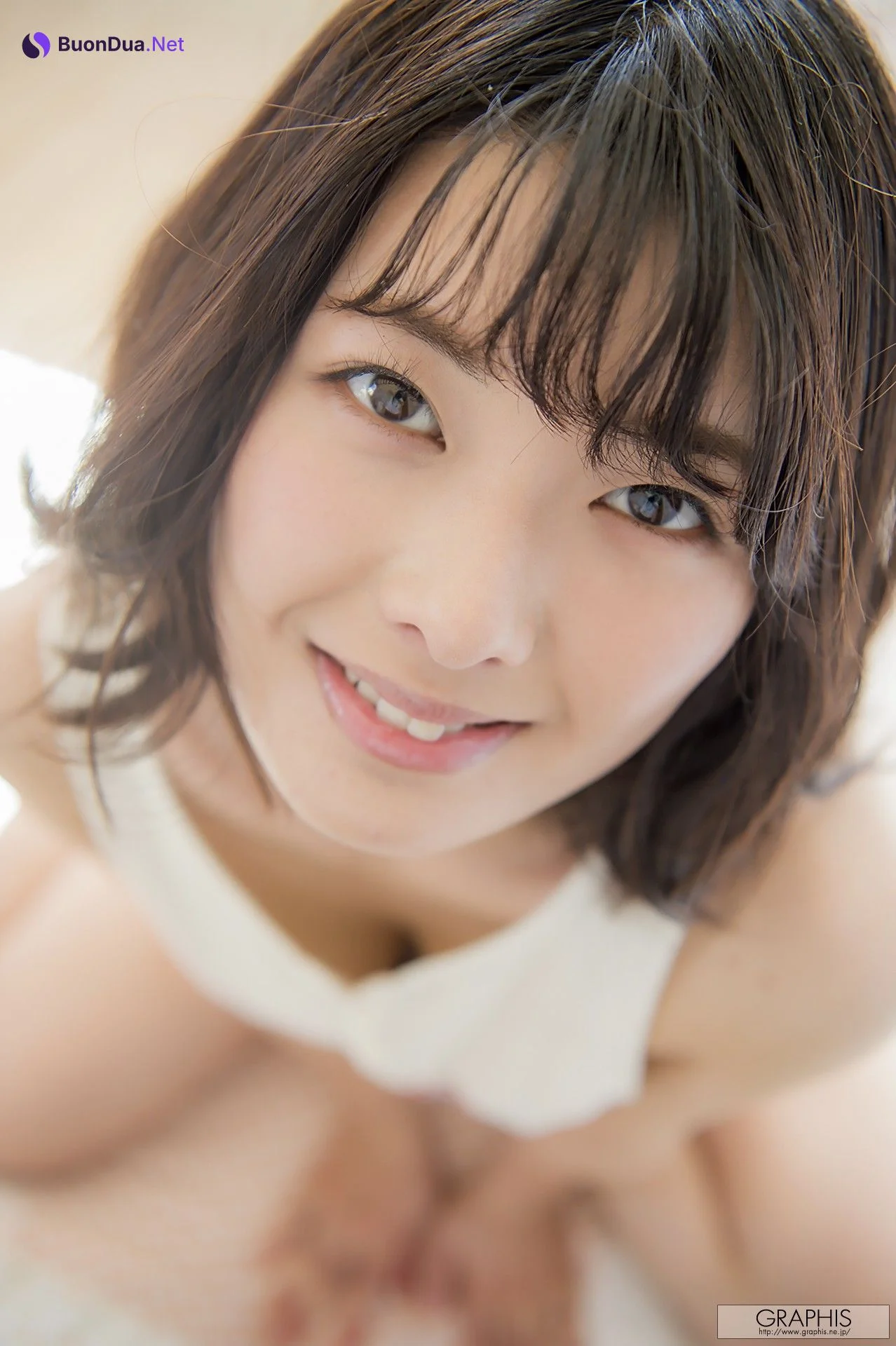 Hinata Koizumi 小泉ひなた, [Graphis] First Gravure Vol.04 - Photo 3