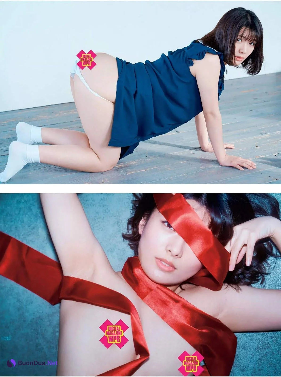 Hinata Koizumi 小泉ひなた, Weekly Playboy 2019 No.05 (週刊プレイボーイ 2019年5号) - Photo 4