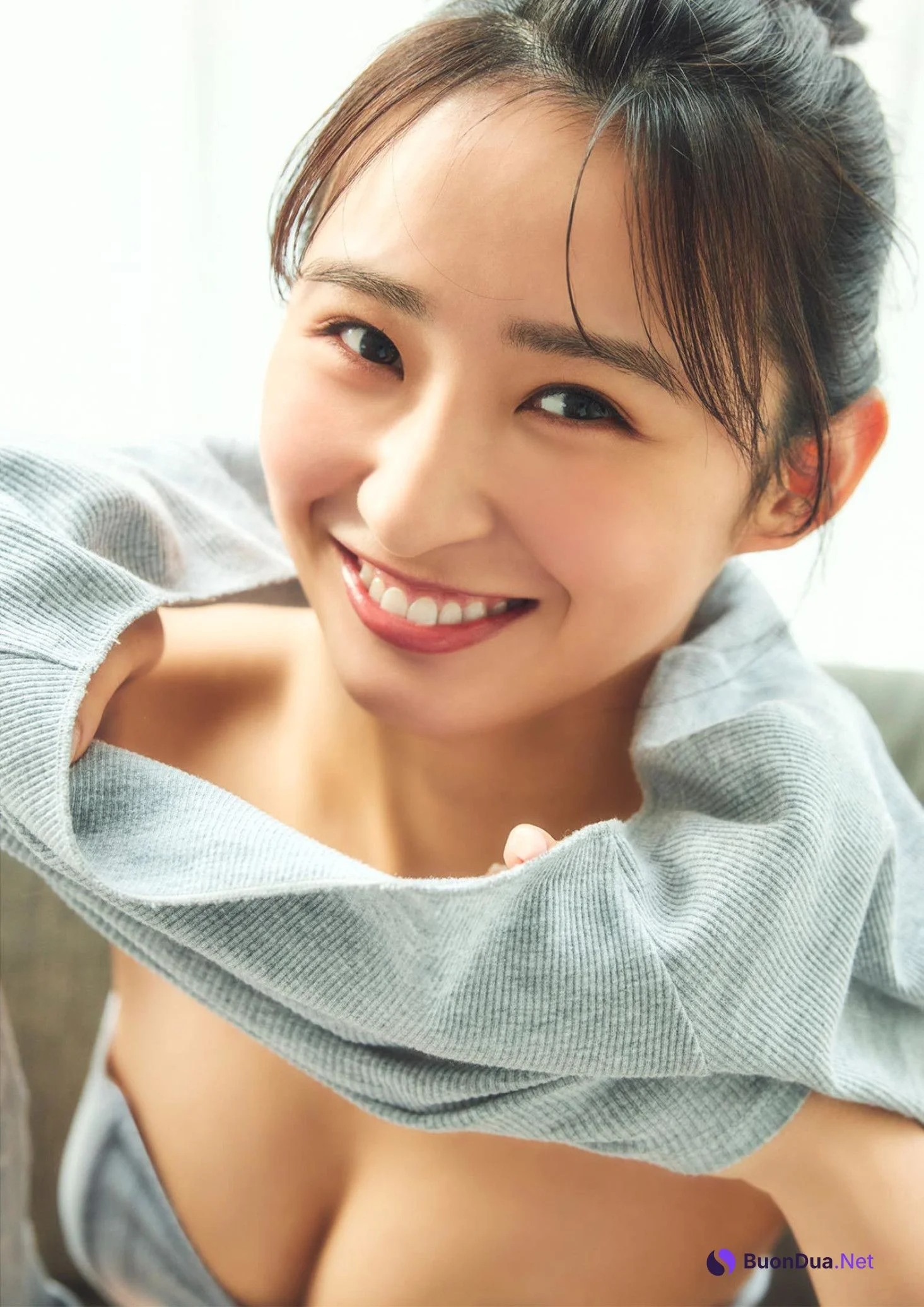 Hinata Matsumoto 松本日向, B.L.T.デジタル写真集 「peony」 Set.01 - 照片 10