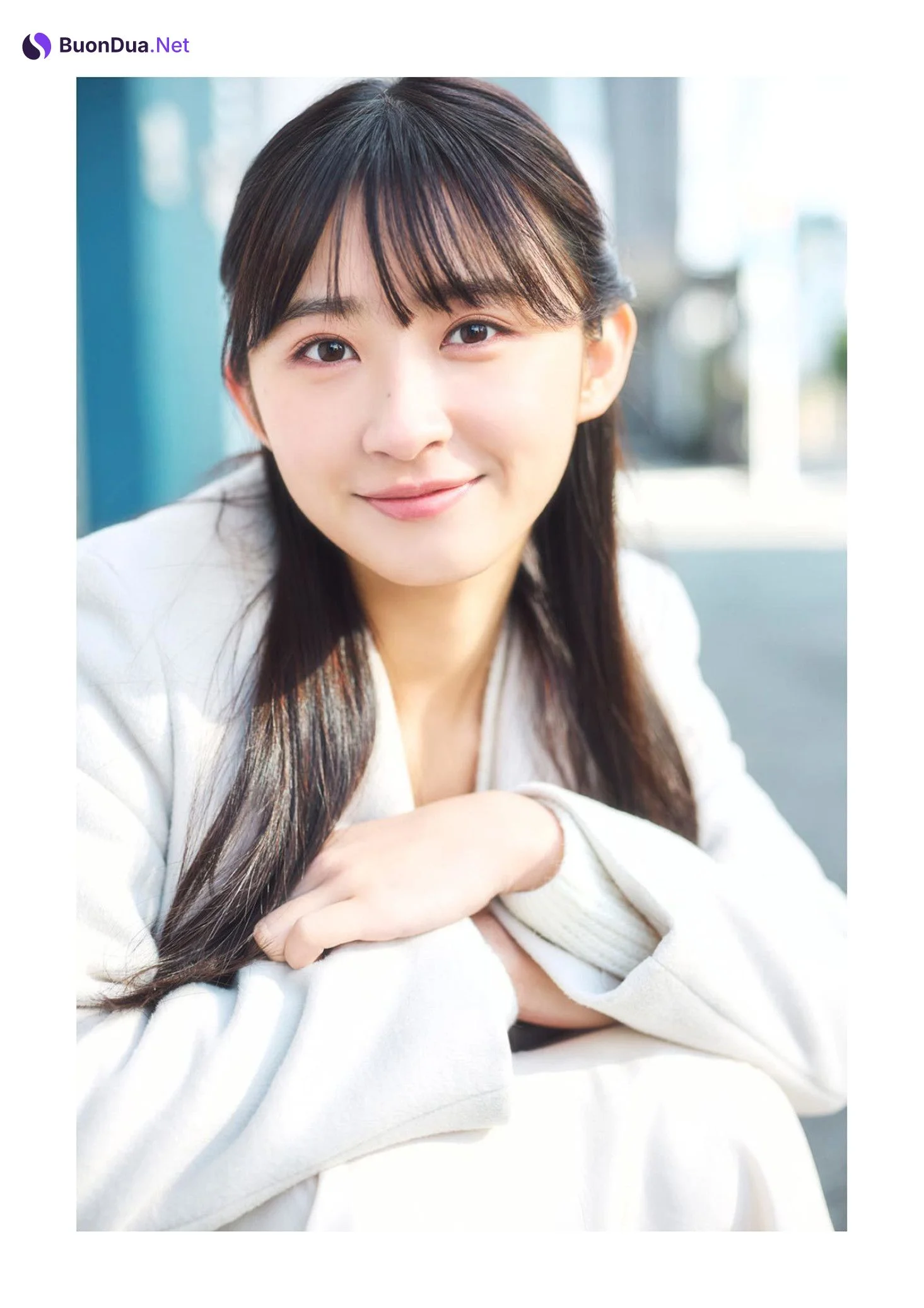 Hinata Matsumoto 松本日向, B.L.T.デジタル写真集 「peony」 Set.01 - 照片 3