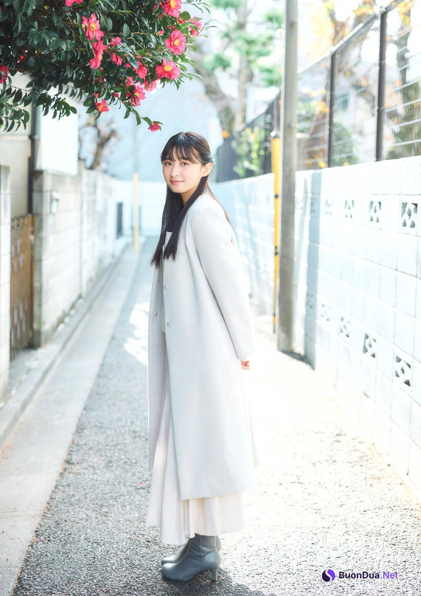 Hinata Matsumoto 松本日向, B.L.T.デジタル写真集 「peony」 Set.01 - 照片 4