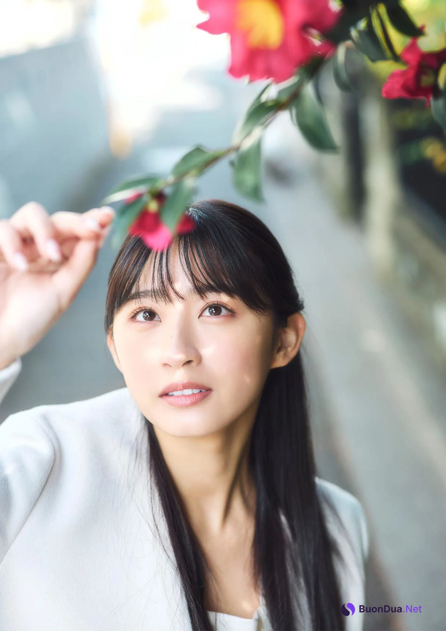 Hinata Matsumoto 松本日向, B.L.T.デジタル写真集 「peony」 Set.01 - 照片 5
