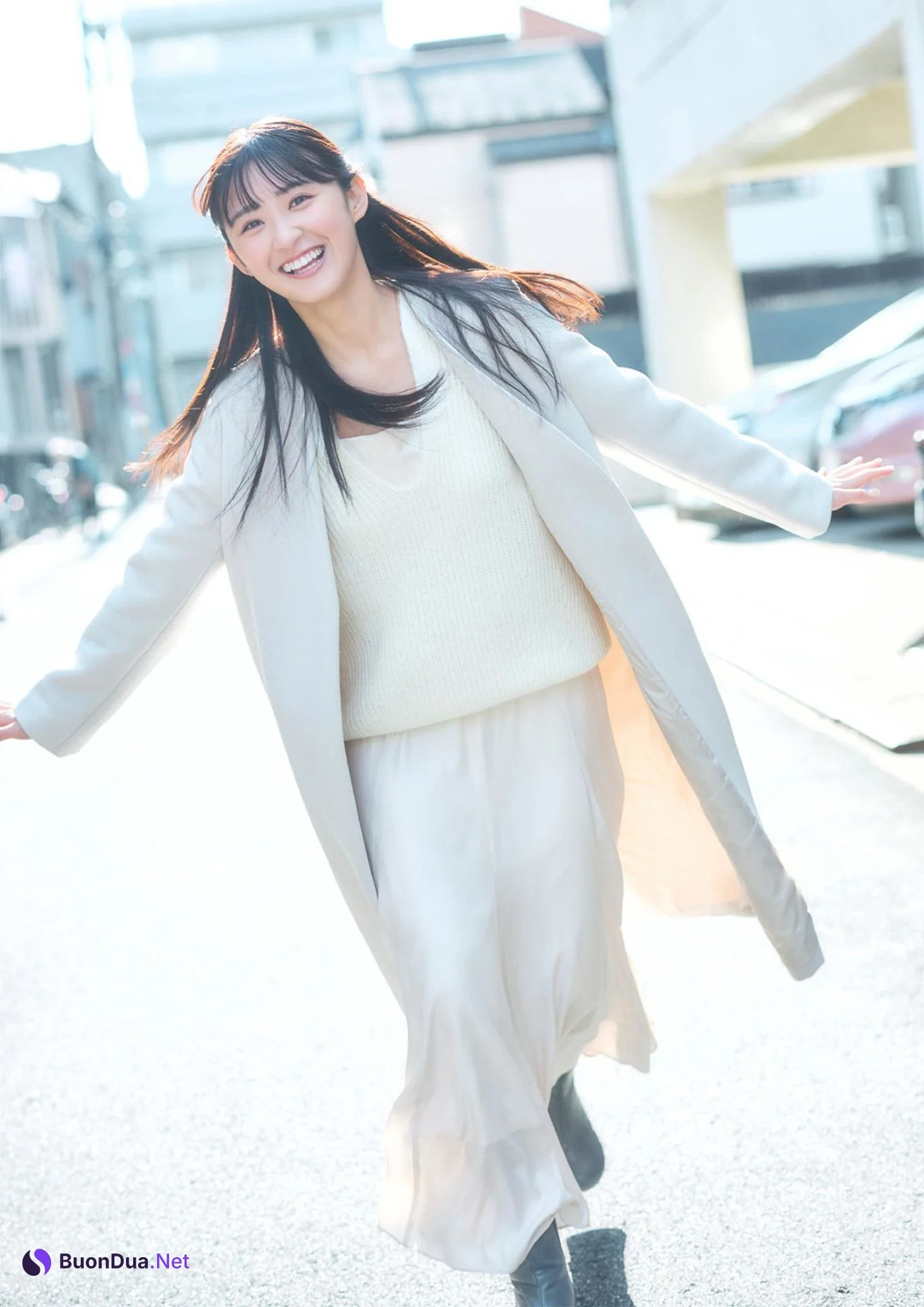 Hinata Matsumoto 松本日向, B.L.T.デジタル写真集 「peony」 Set.01 - 照片 6