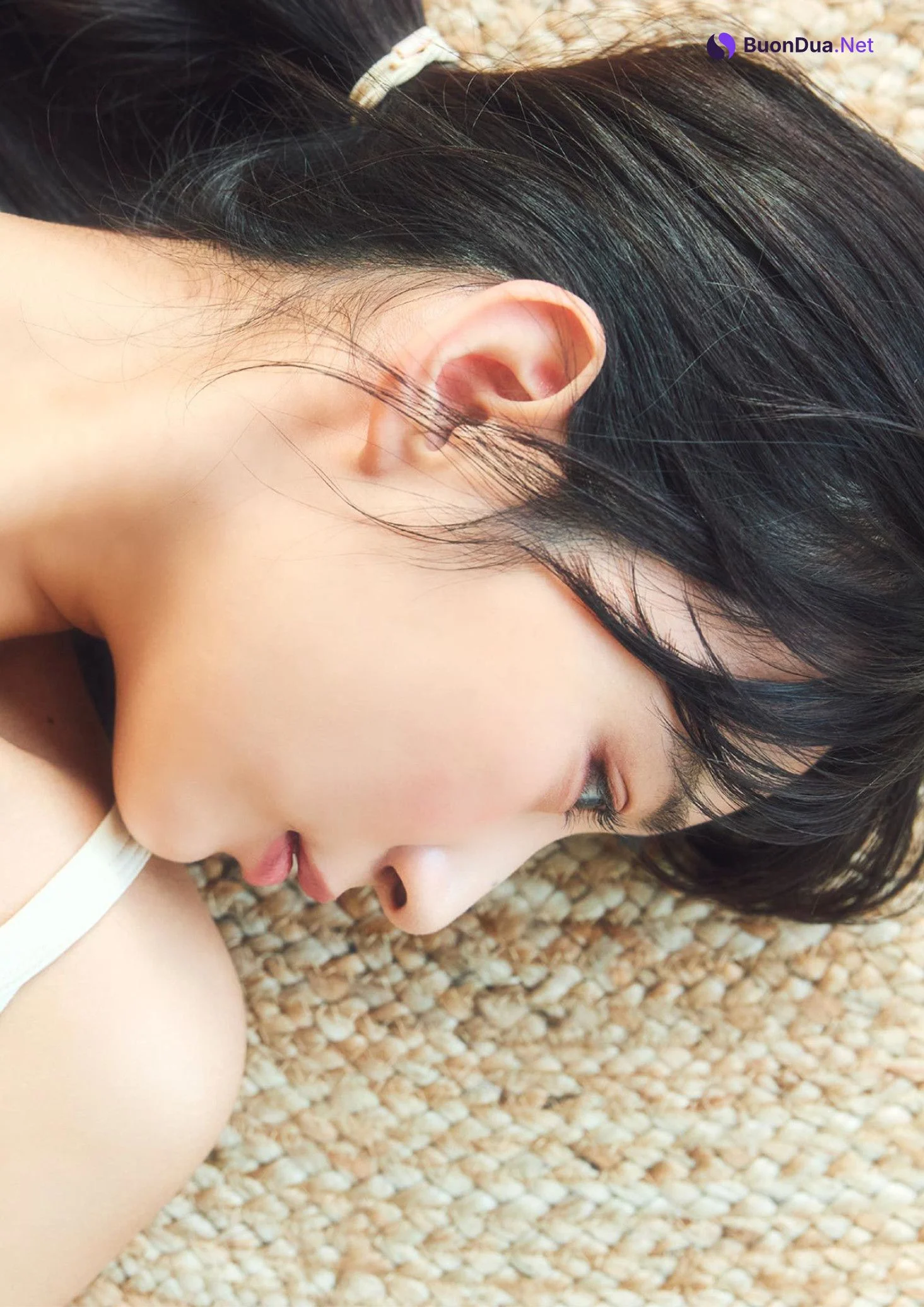 Hinata Matsumoto 松本日向, B.L.T.デジタル写真集 「peony」 Set.02 - Photo 13