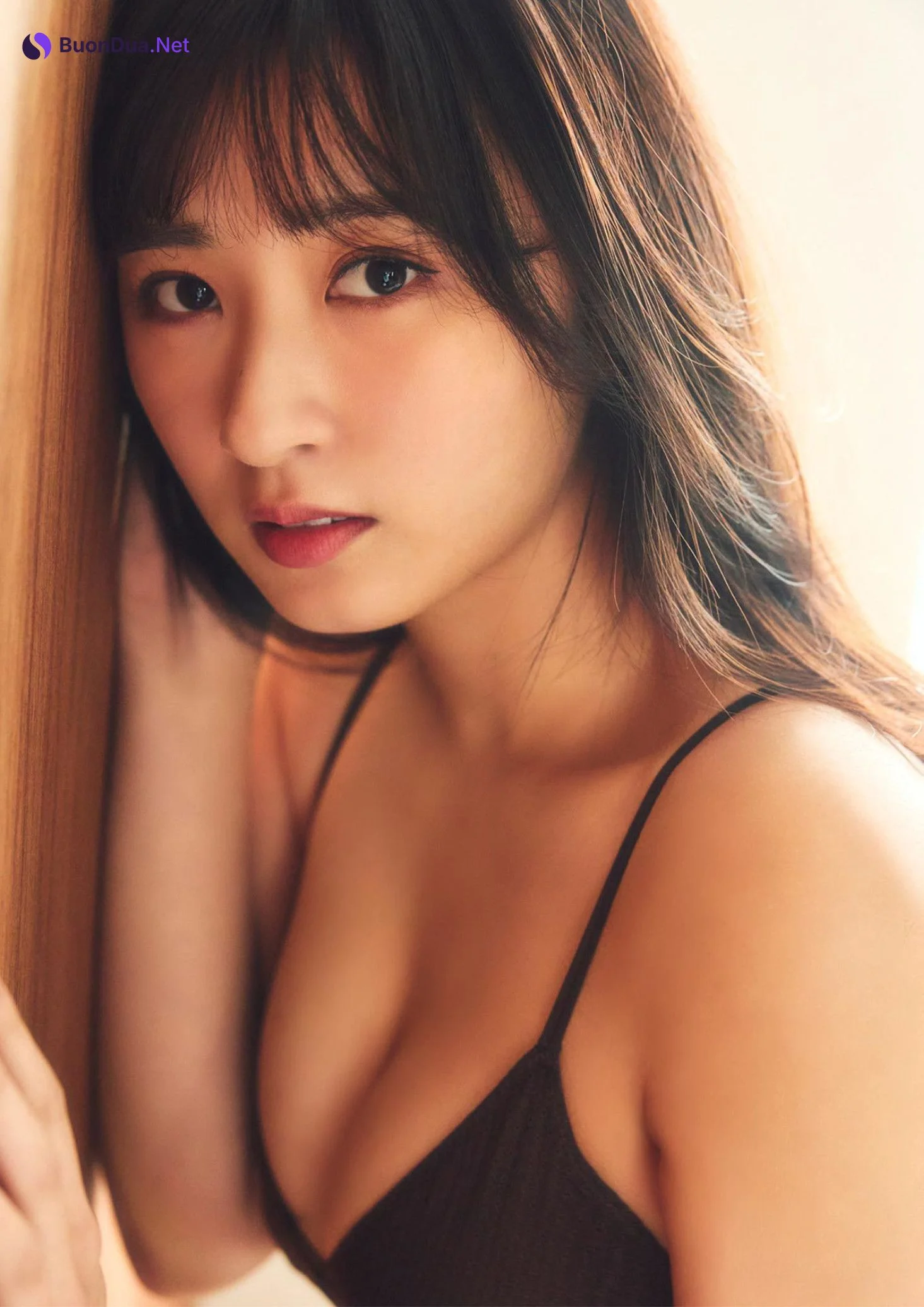 Hinata Matsumoto 松本日向, B.L.T.デジタル写真集 「peony」 Set.02 - Photo 16
